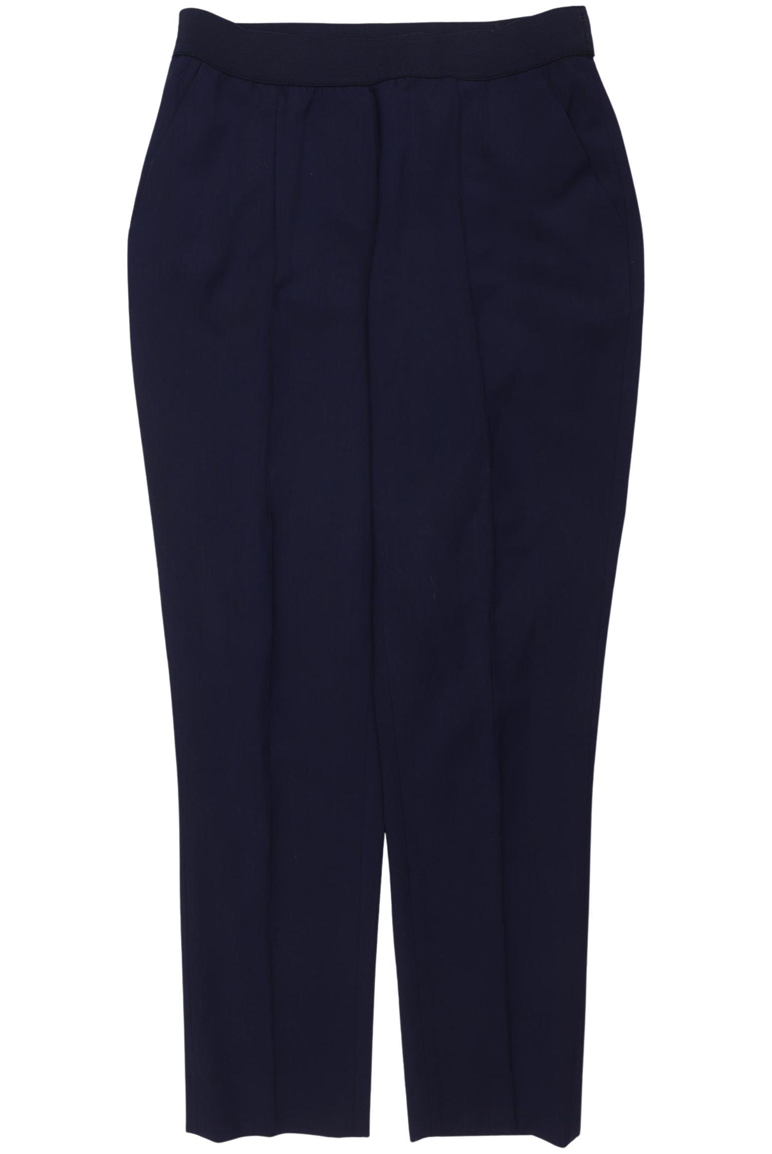 

Tommy Hilfiger Damen Stoffhose, marineblau, Gr. 4