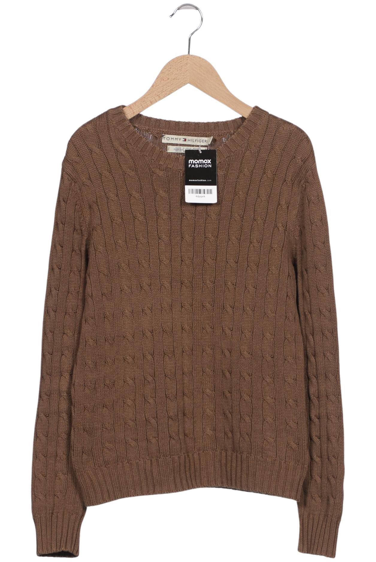 

Tommy Hilfiger Damen Pullover, braun, Gr. 36