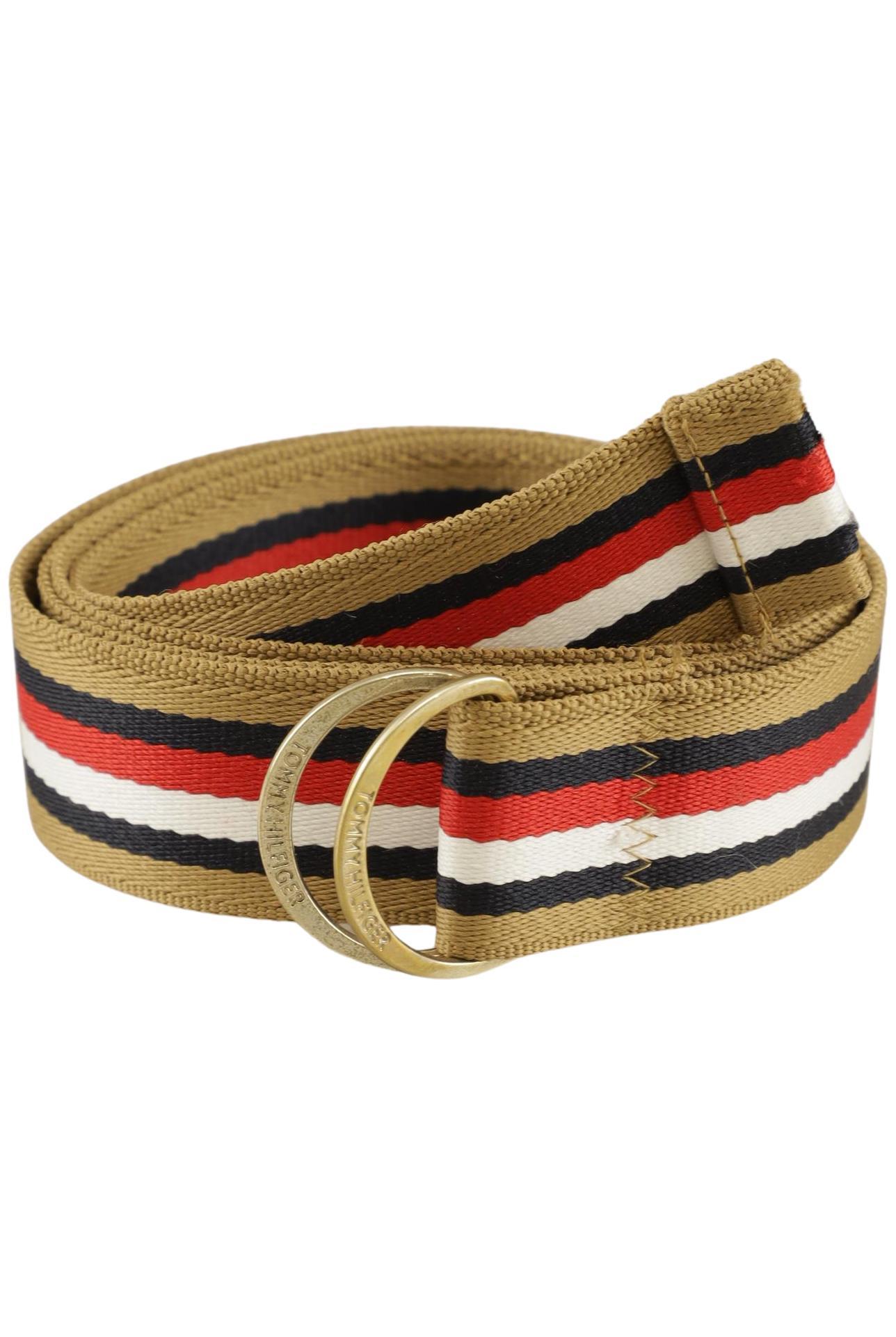 

Tommy Hilfiger Damen Gürtel, mehrfarbig, Gr. 105