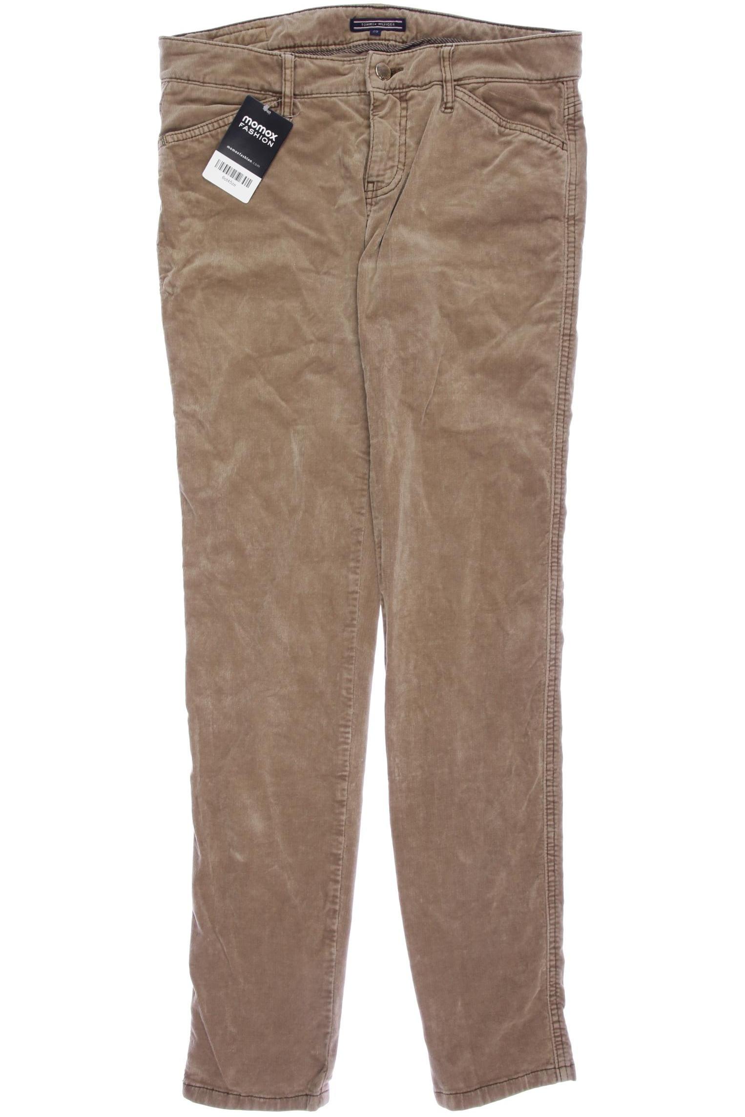 

Tommy Hilfiger Damen Stoffhose, beige, Gr. 29
