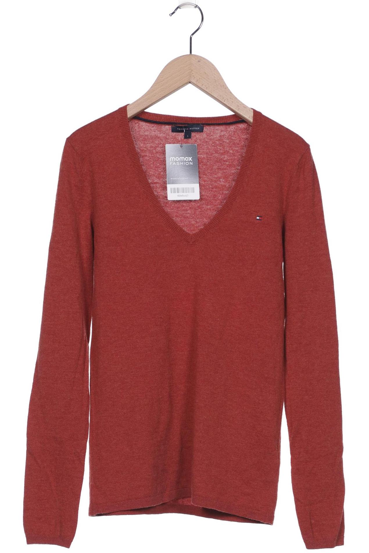 

Tommy Hilfiger Damen Pullover, rot