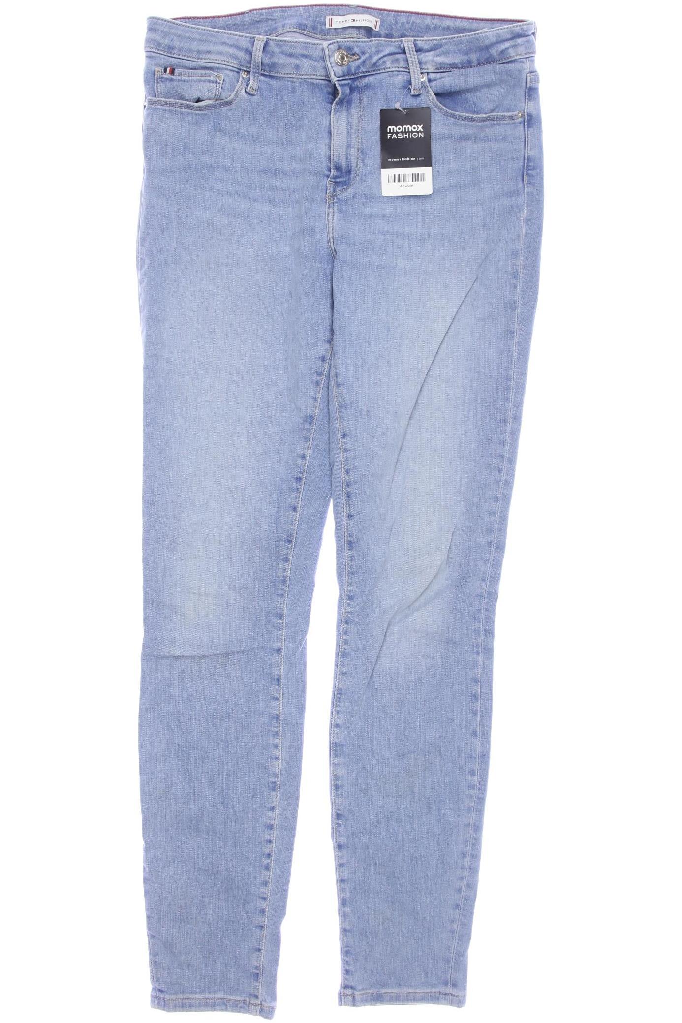 

Tommy Hilfiger Damen Jeans, blau, Gr. 30
