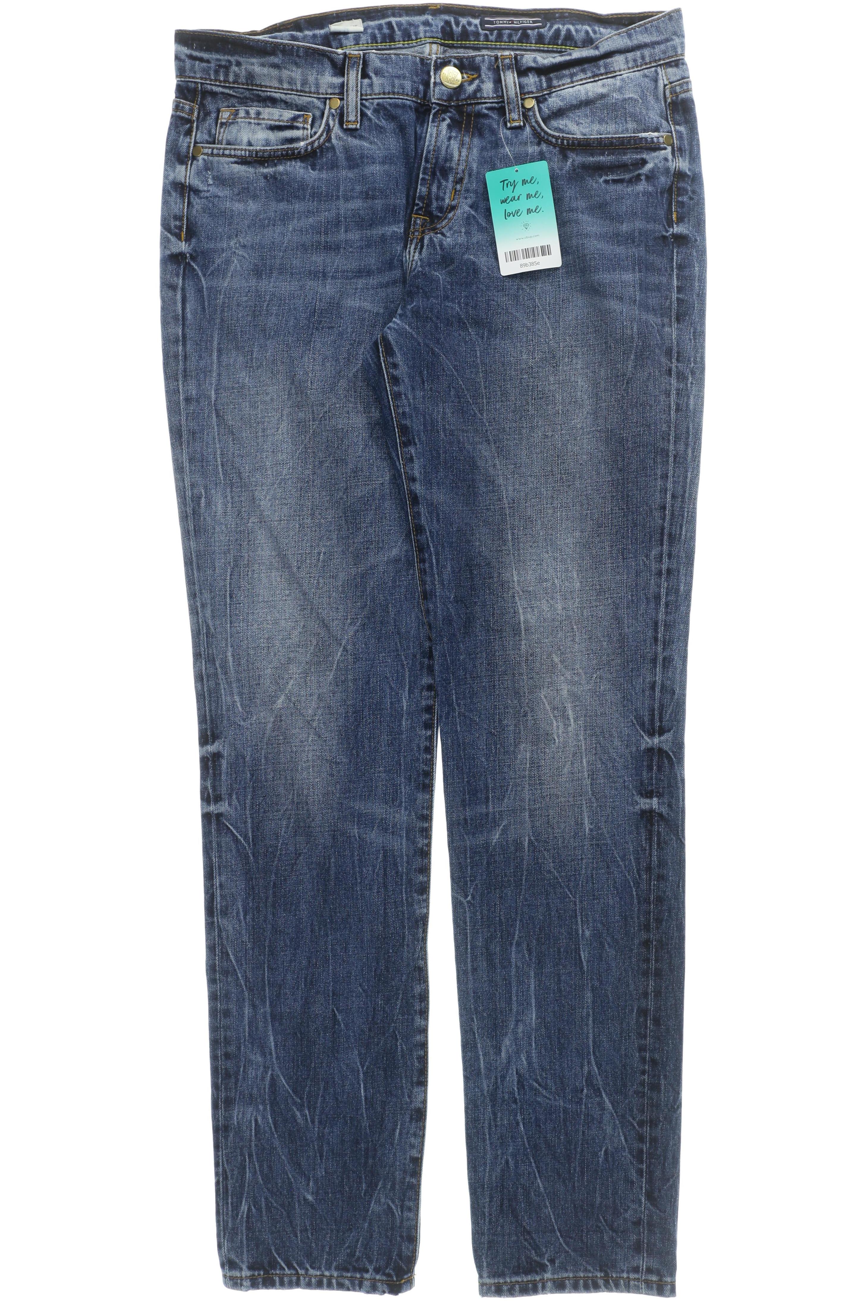 

Tommy Hilfiger Damen Jeans, blau, Gr. 28