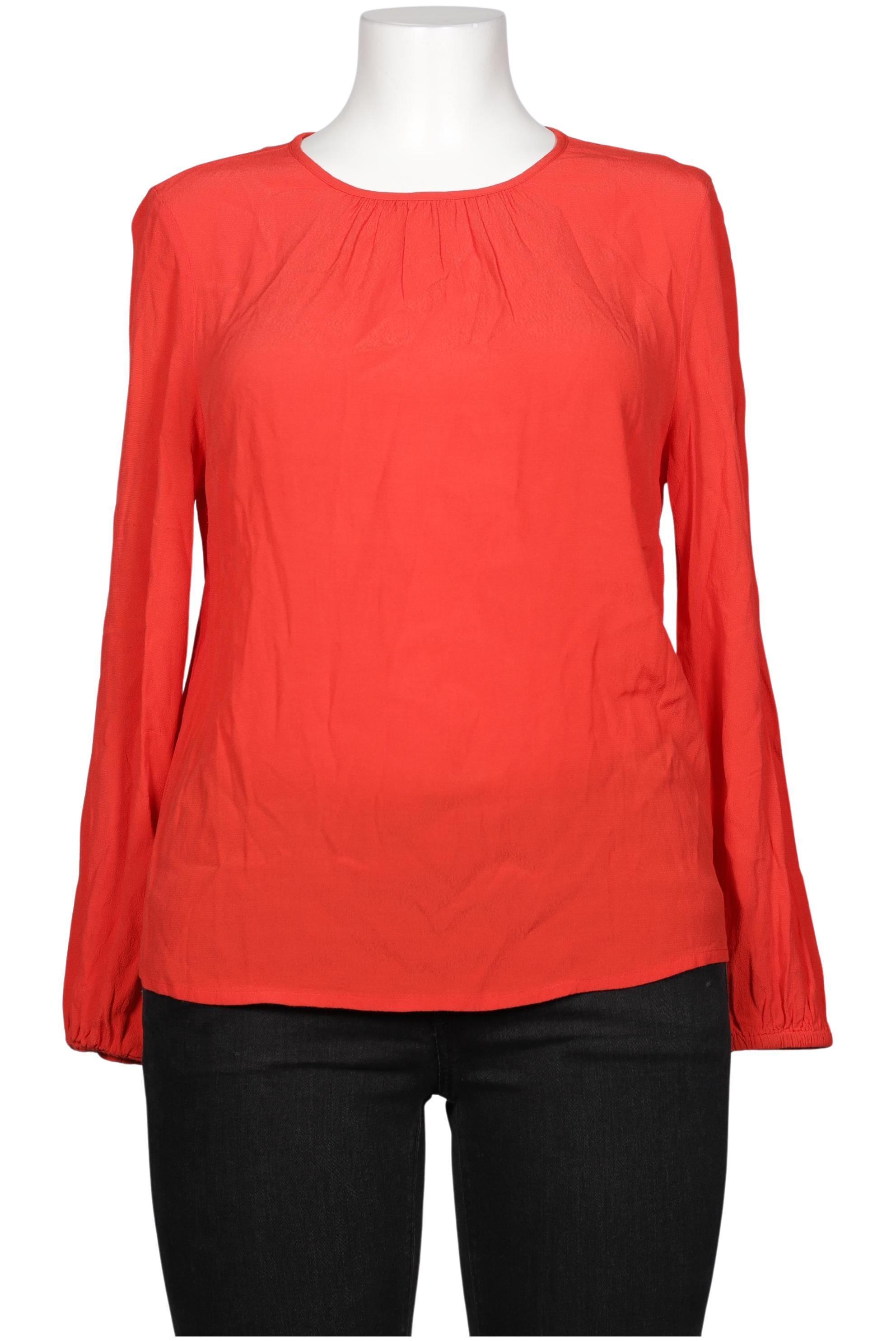 

Tommy Hilfiger Damen Bluse, rot, Gr. 10