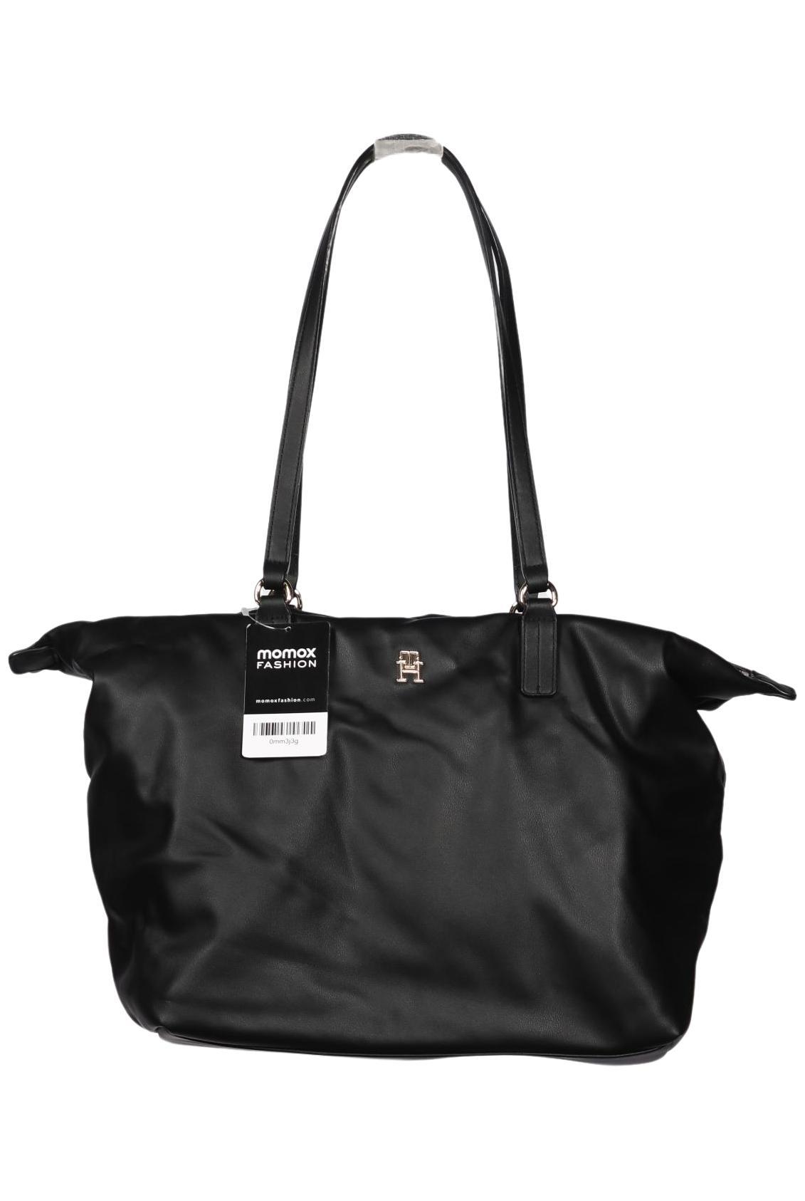 

Tommy Hilfiger Damen Handtasche, schwarz, Gr.