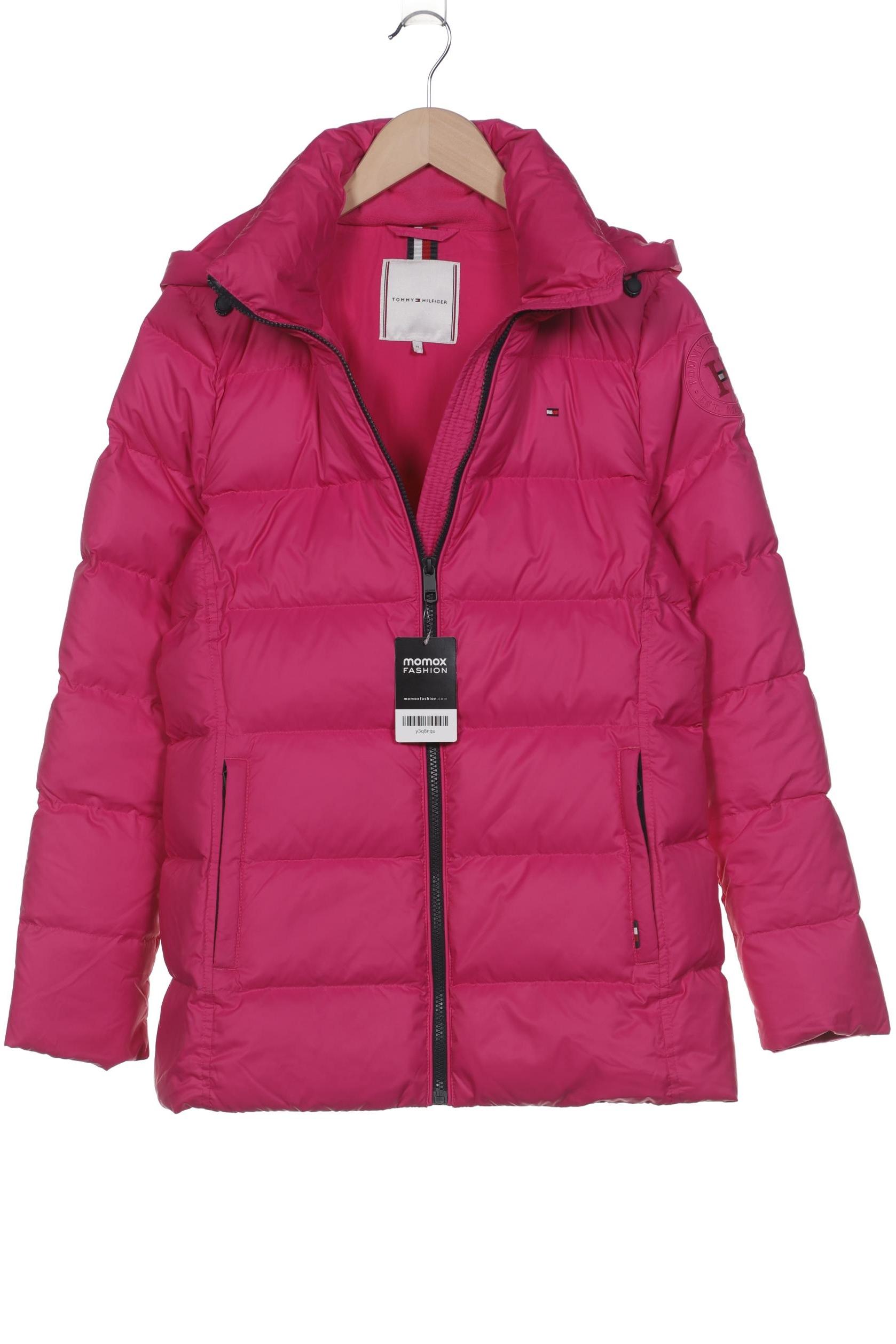 

Tommy Hilfiger Damen Jacke, pink, Gr. 38