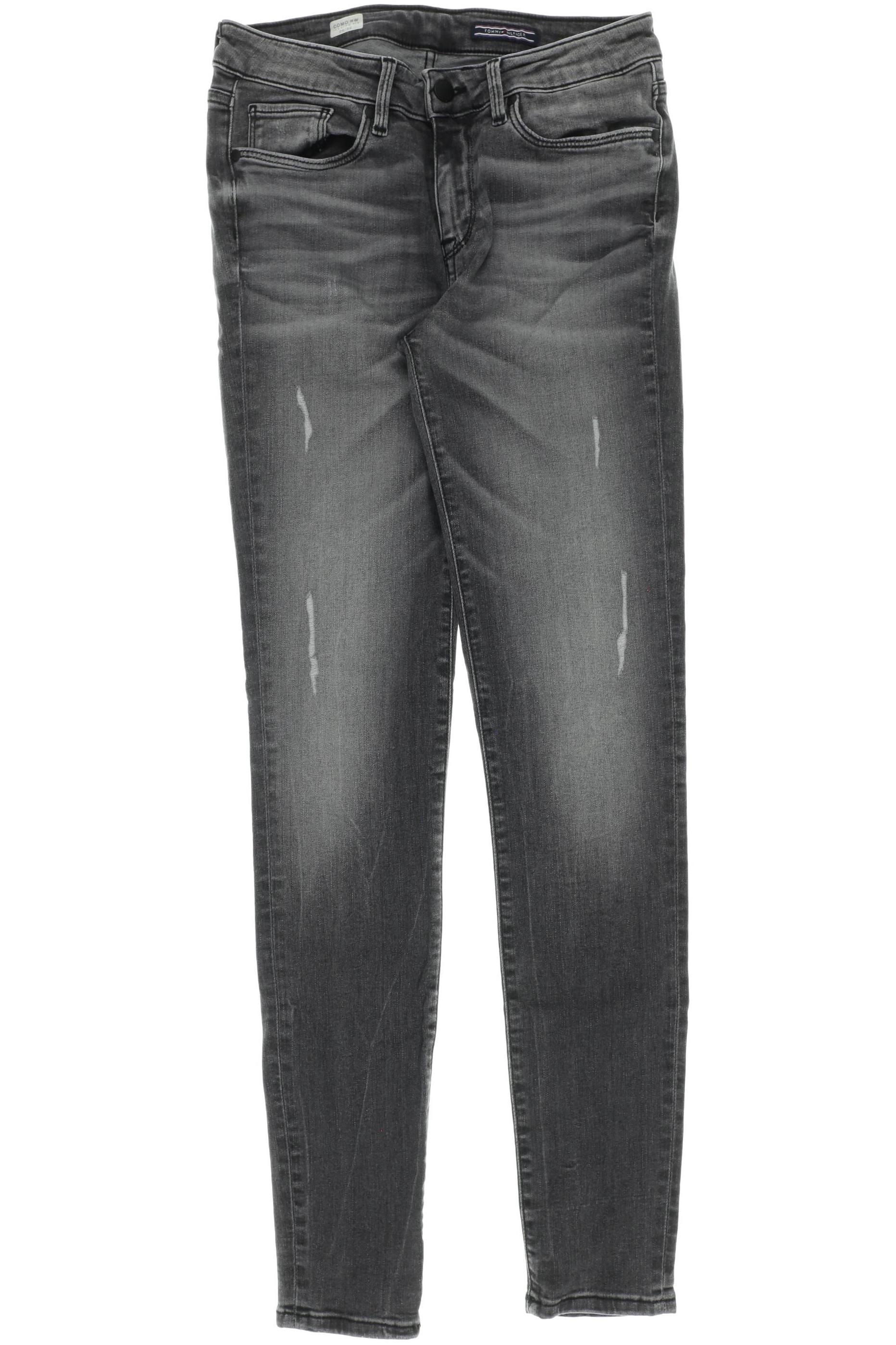 

Tommy Hilfiger Damen Jeans, grau, Gr. 26