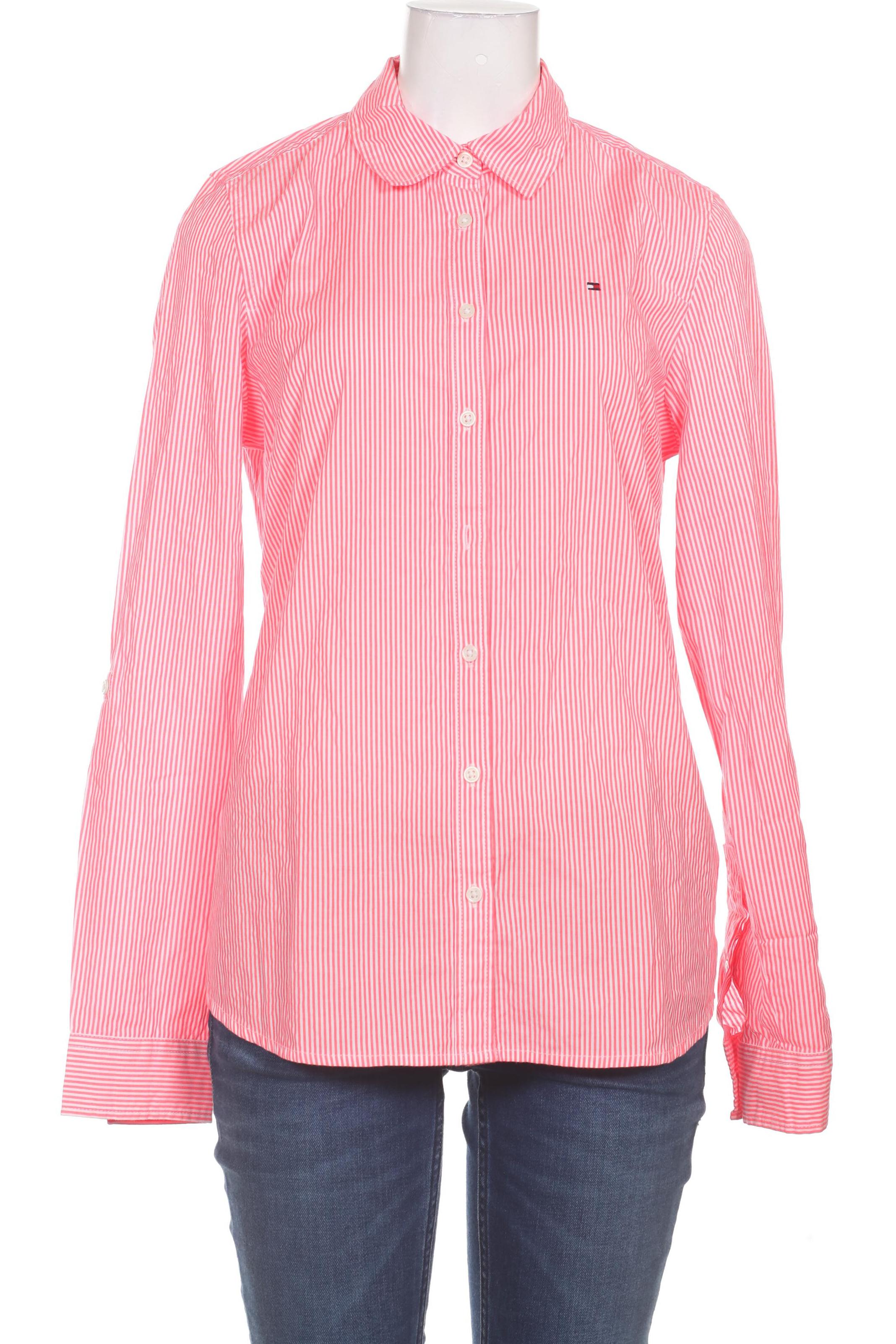 

Tommy Hilfiger Damen Bluse, pink, Gr.