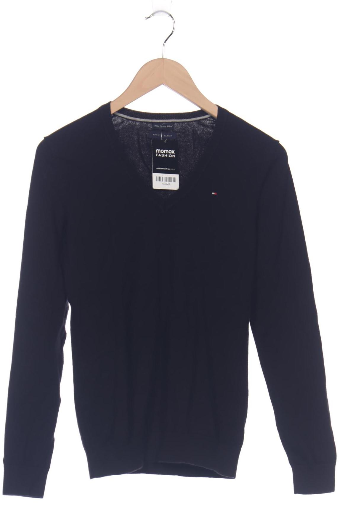 

Tommy Hilfiger Damen Pullover, schwarz, Gr. 36