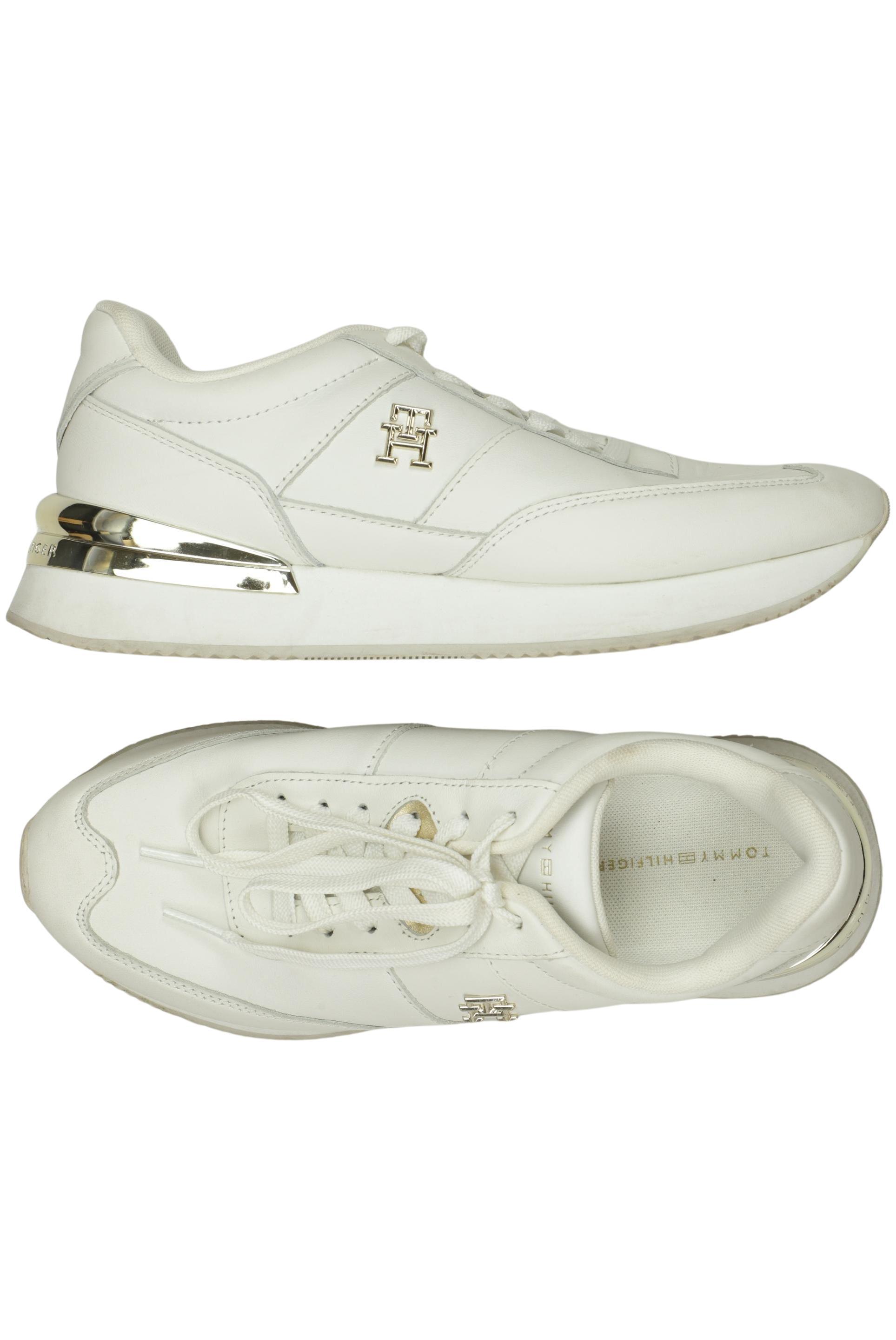 

Tommy Hilfiger Damen Sneakers, weiß, Gr. 39