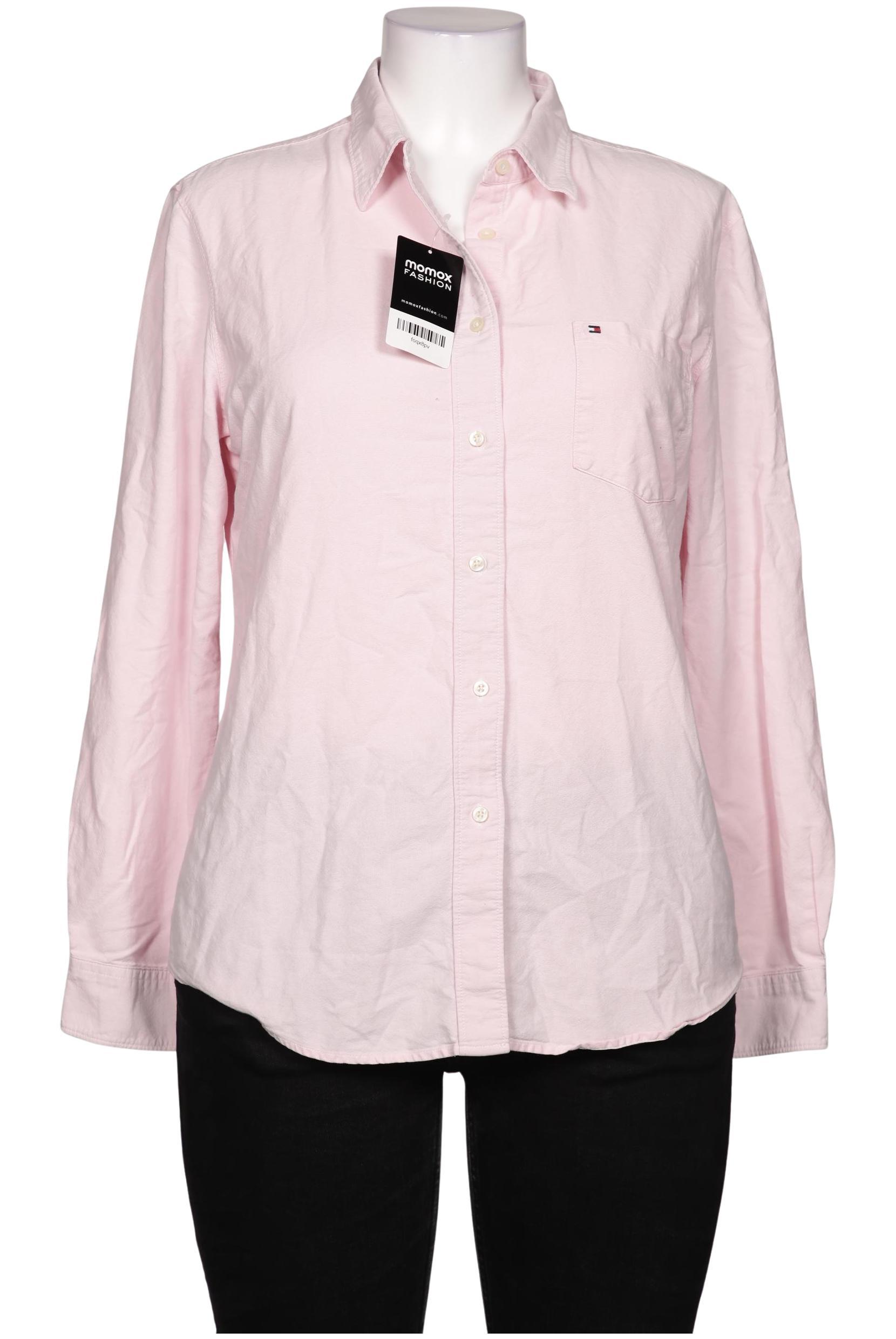 

Tommy Hilfiger Damen Bluse, pink, Gr. 12