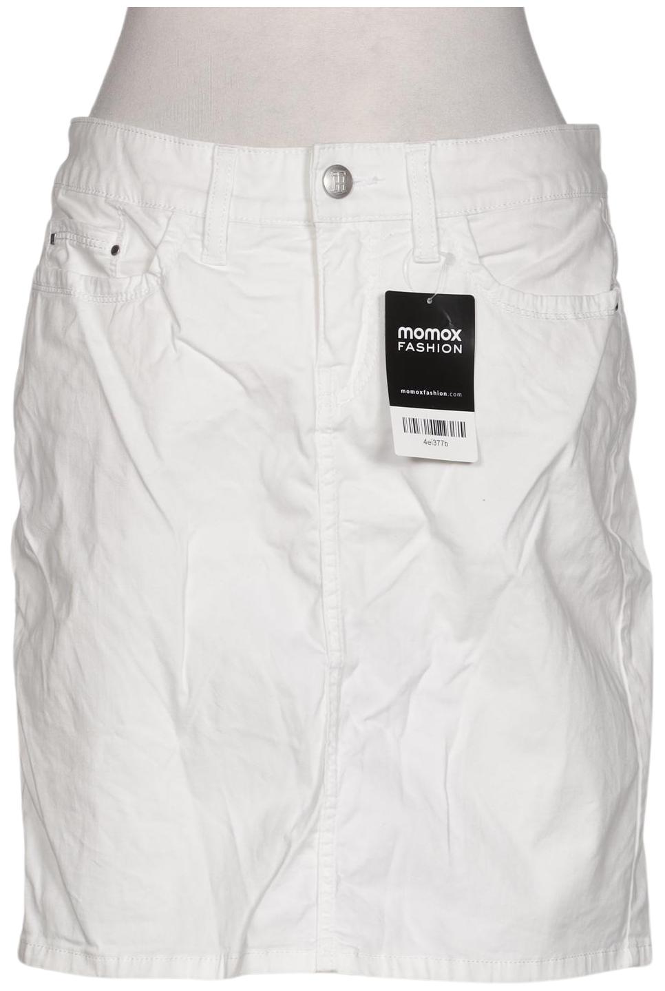 

Tommy Hilfiger Damen Rock, weiß, Gr. 4