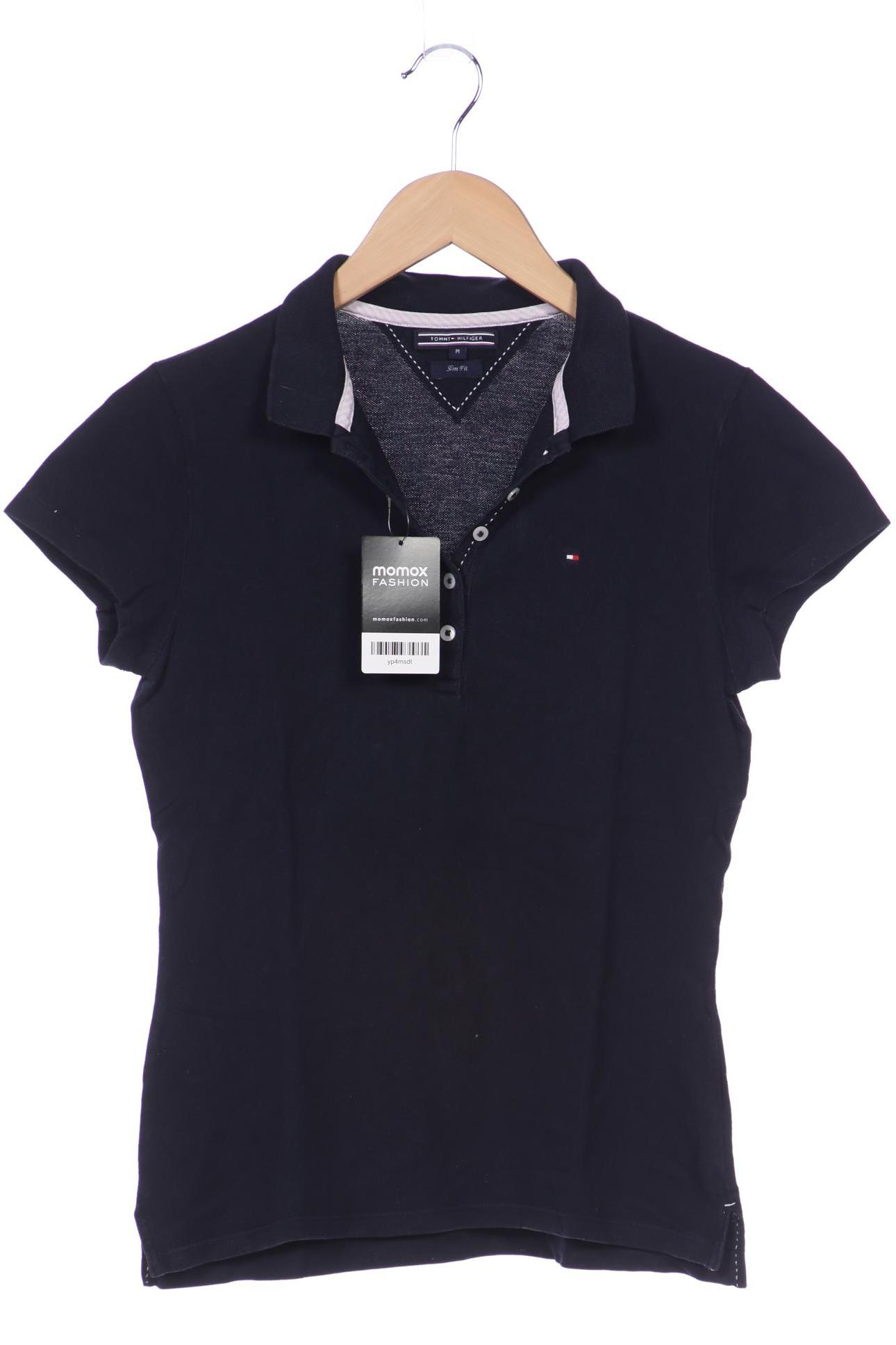 

Tommy Hilfiger Damen Poloshirt, marineblau, Gr. 38