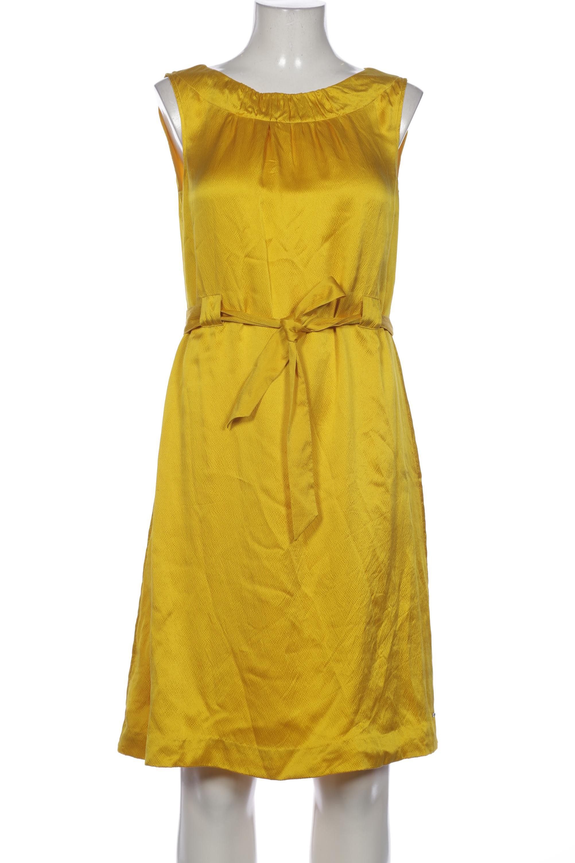 

Tommy Hilfiger Damen Kleid, gelb, Gr. 6