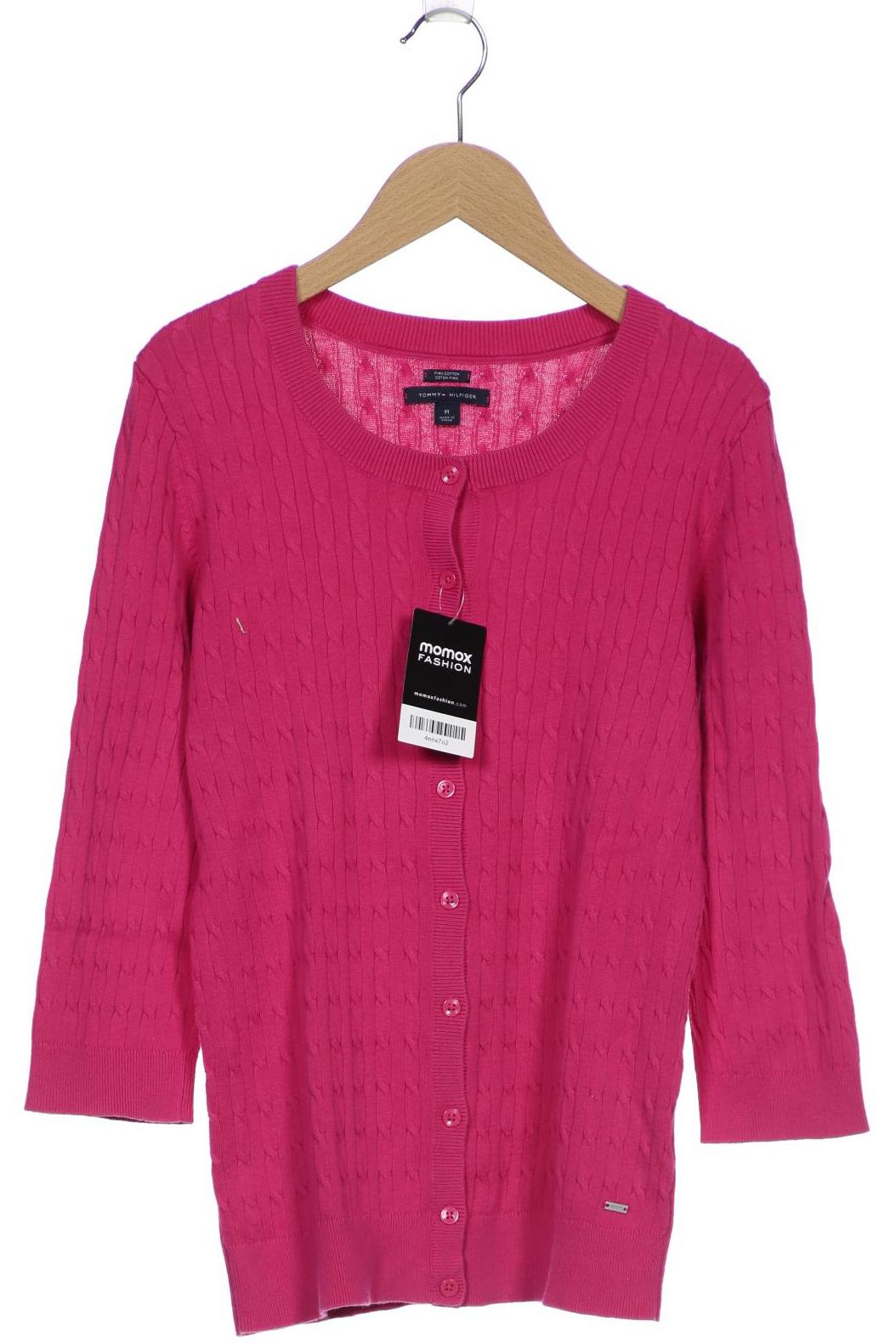 

Tommy Hilfiger Damen Strickjacke, pink