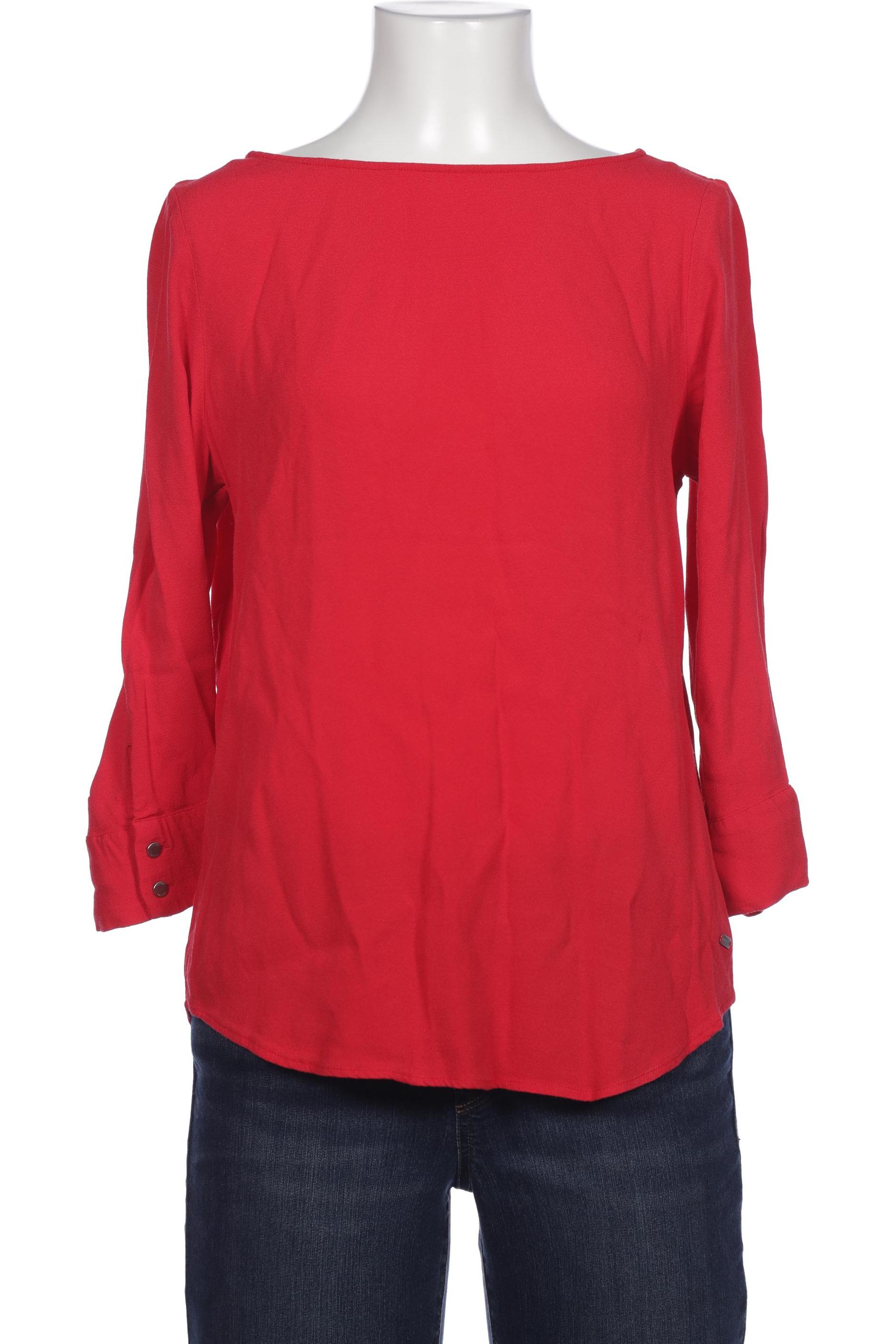 

Tommy Hilfiger Damen Bluse, rot, Gr. 8