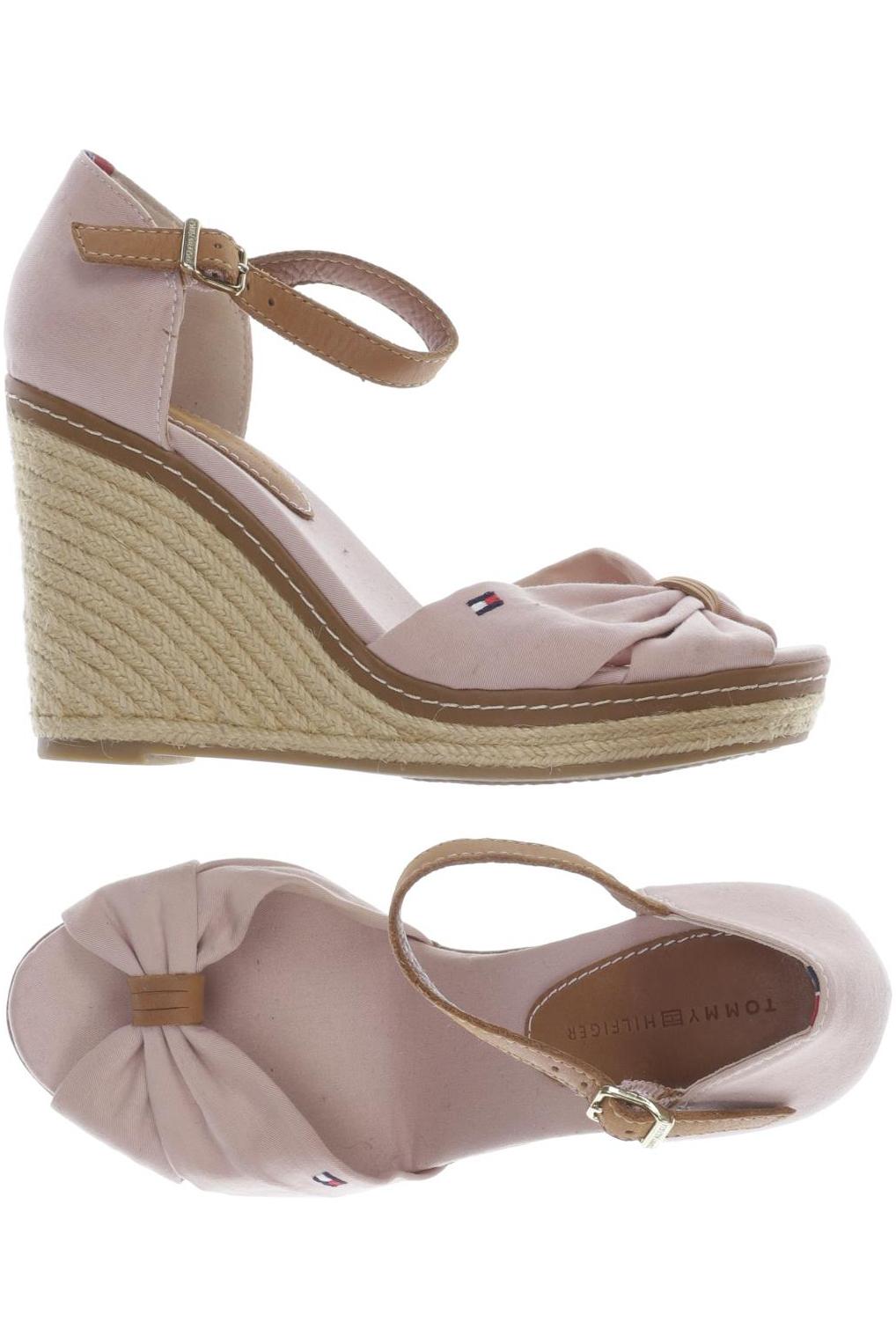 

Tommy Hilfiger Damen Sandale, pink, Gr. 37