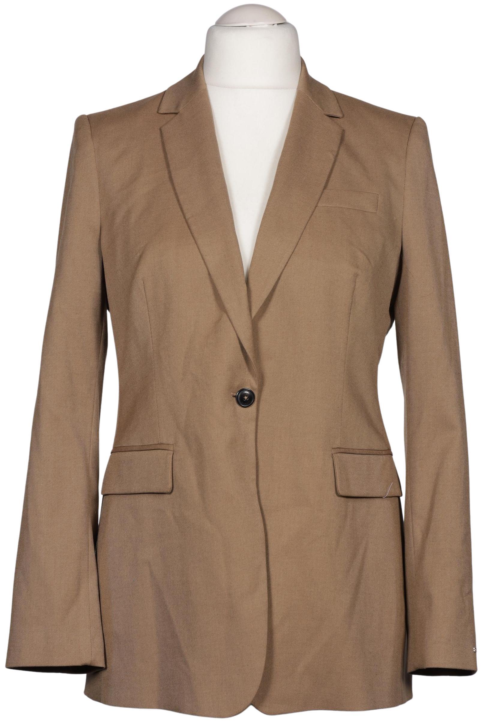 

Tommy Hilfiger Damen Blazer, beige, Gr. 38