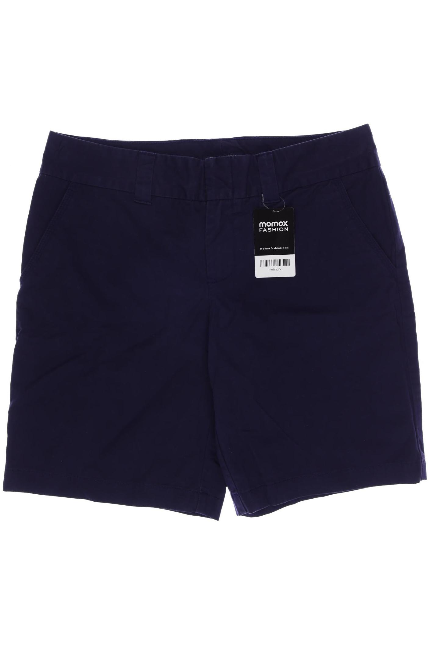 

Tommy Hilfiger Damen Shorts, marineblau, Gr. 6