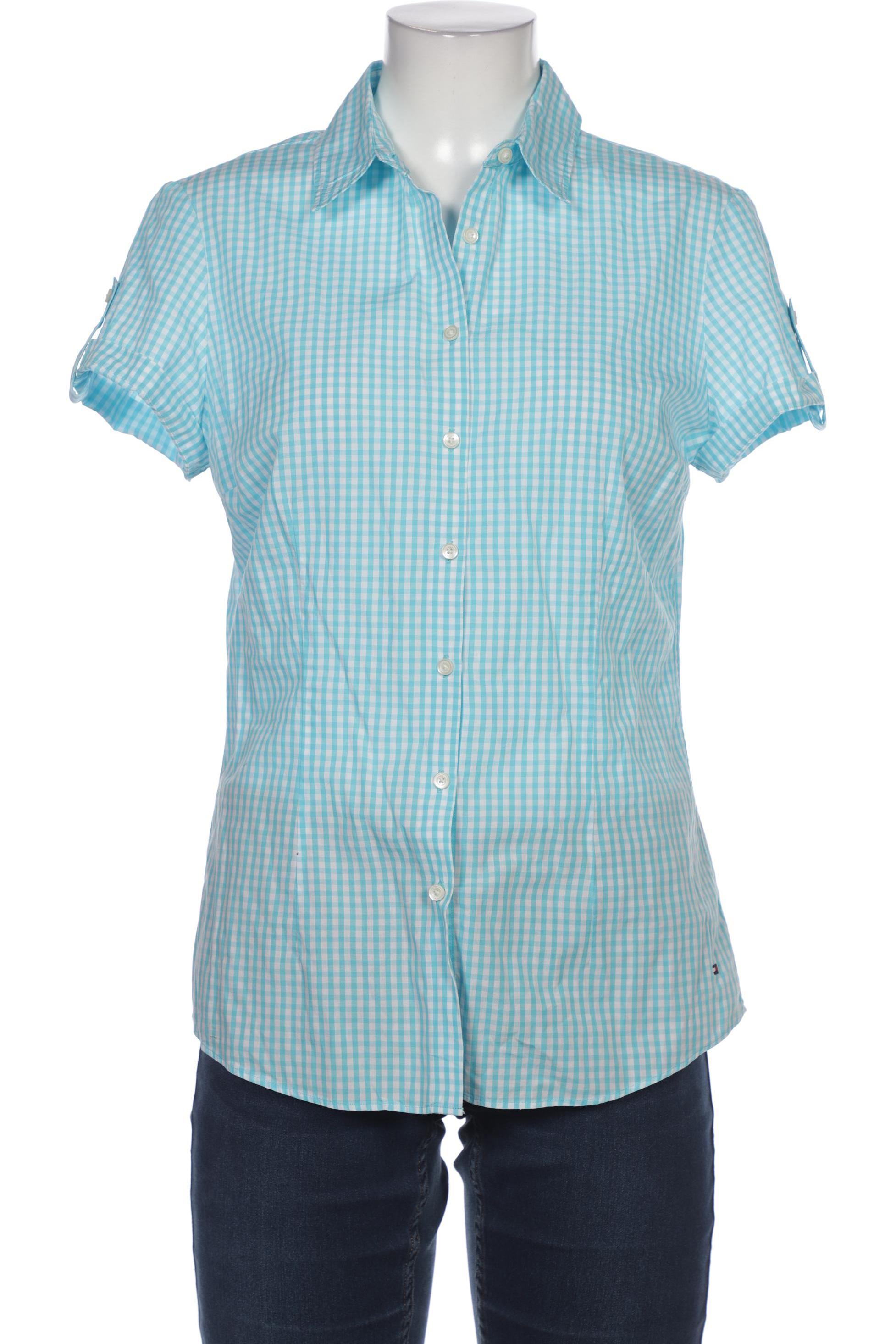 

Tommy Hilfiger Damen Bluse, hellblau