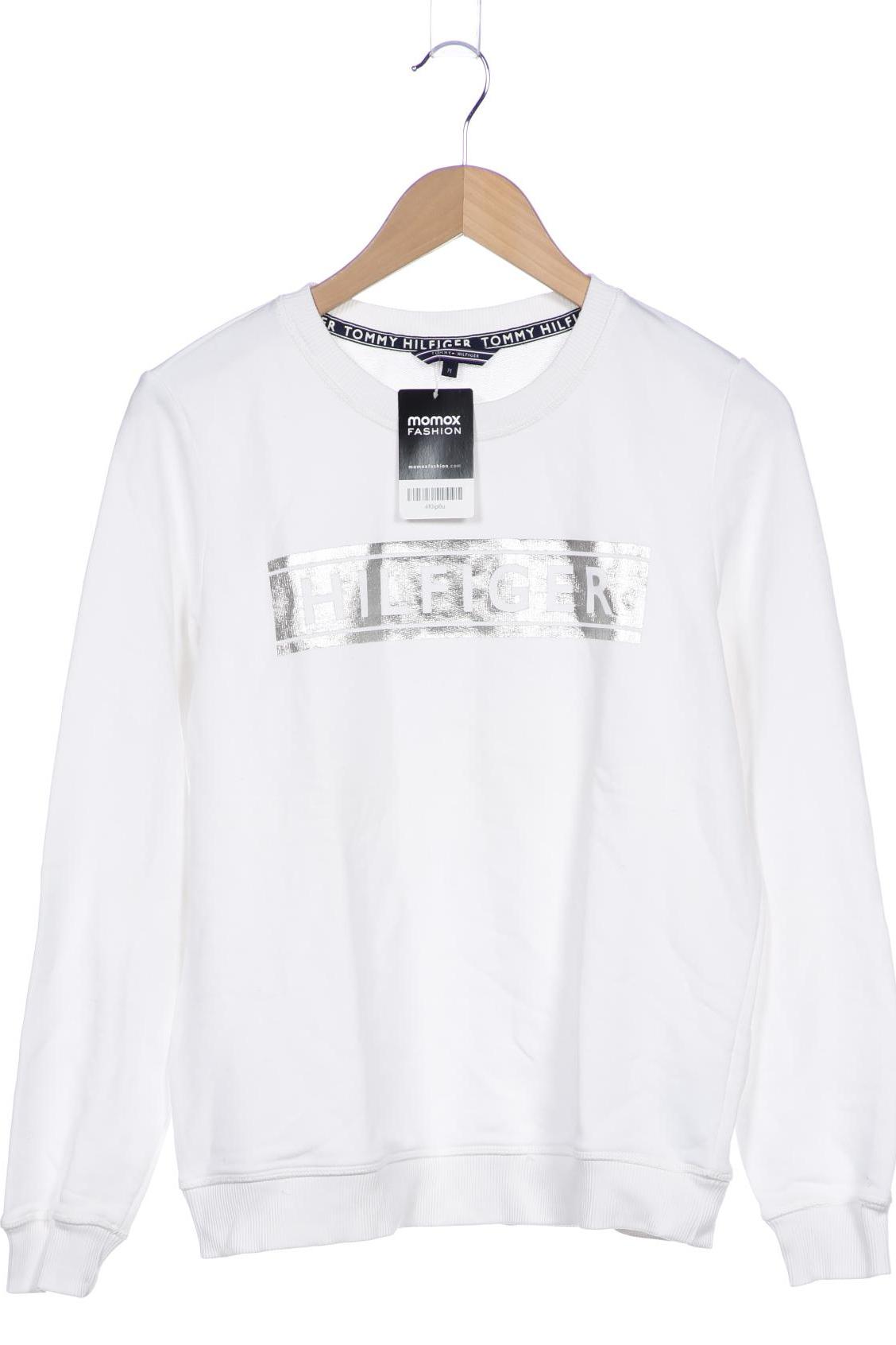 

Tommy Hilfiger Damen Sweatshirt, weiß, Gr. 38
