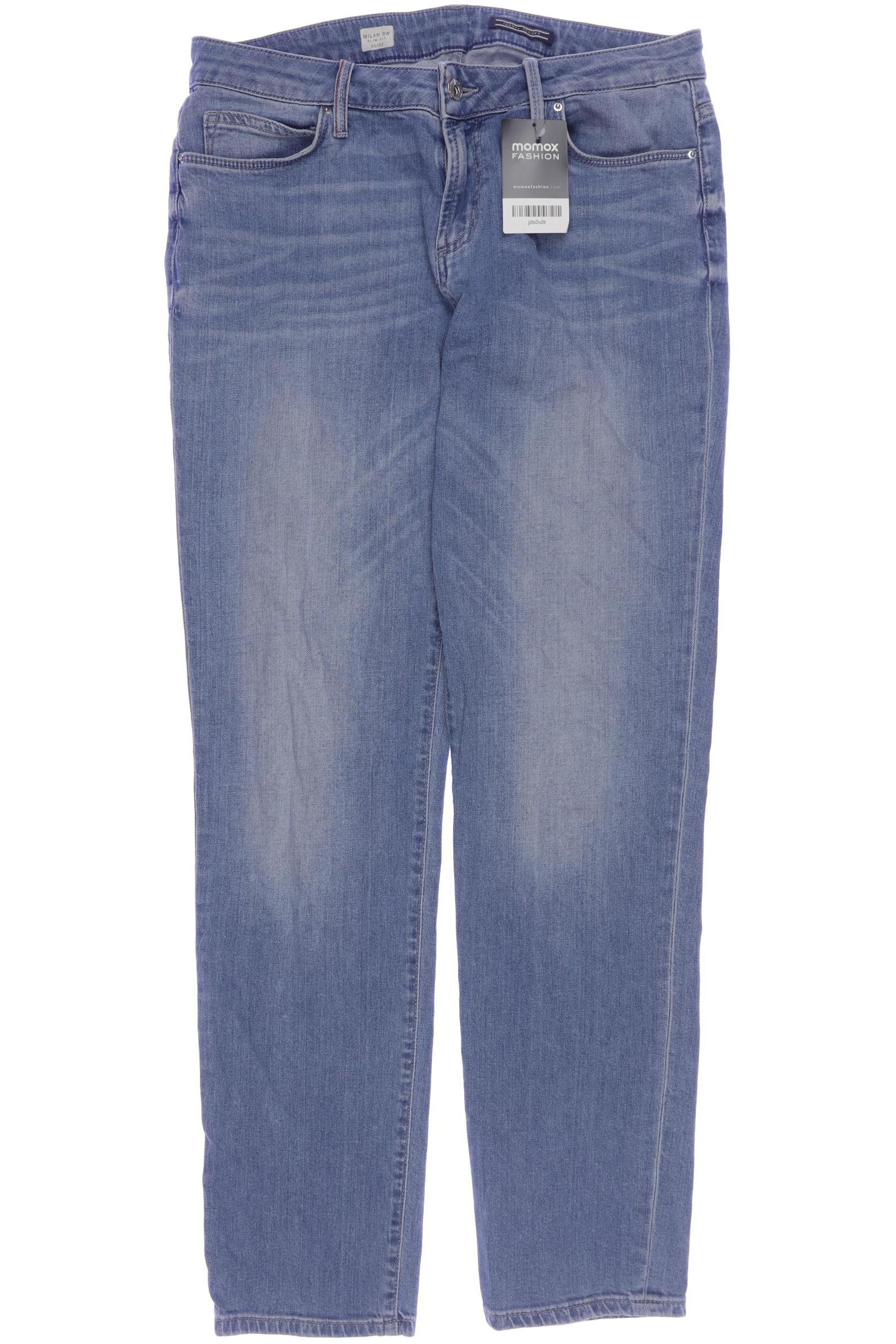 

Tommy Hilfiger Damen Jeans, blau, Gr. 31