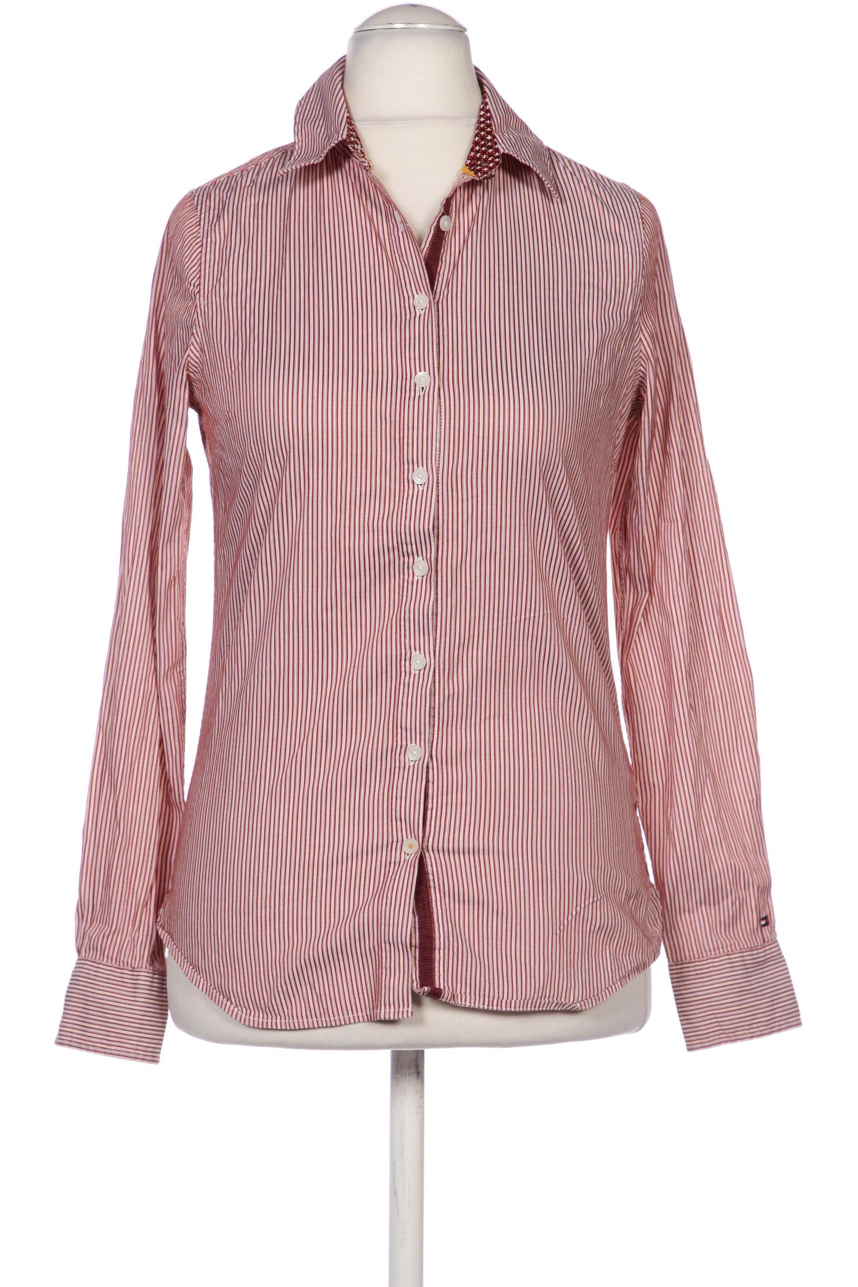 

Tommy Hilfiger Damen Bluse, rot
