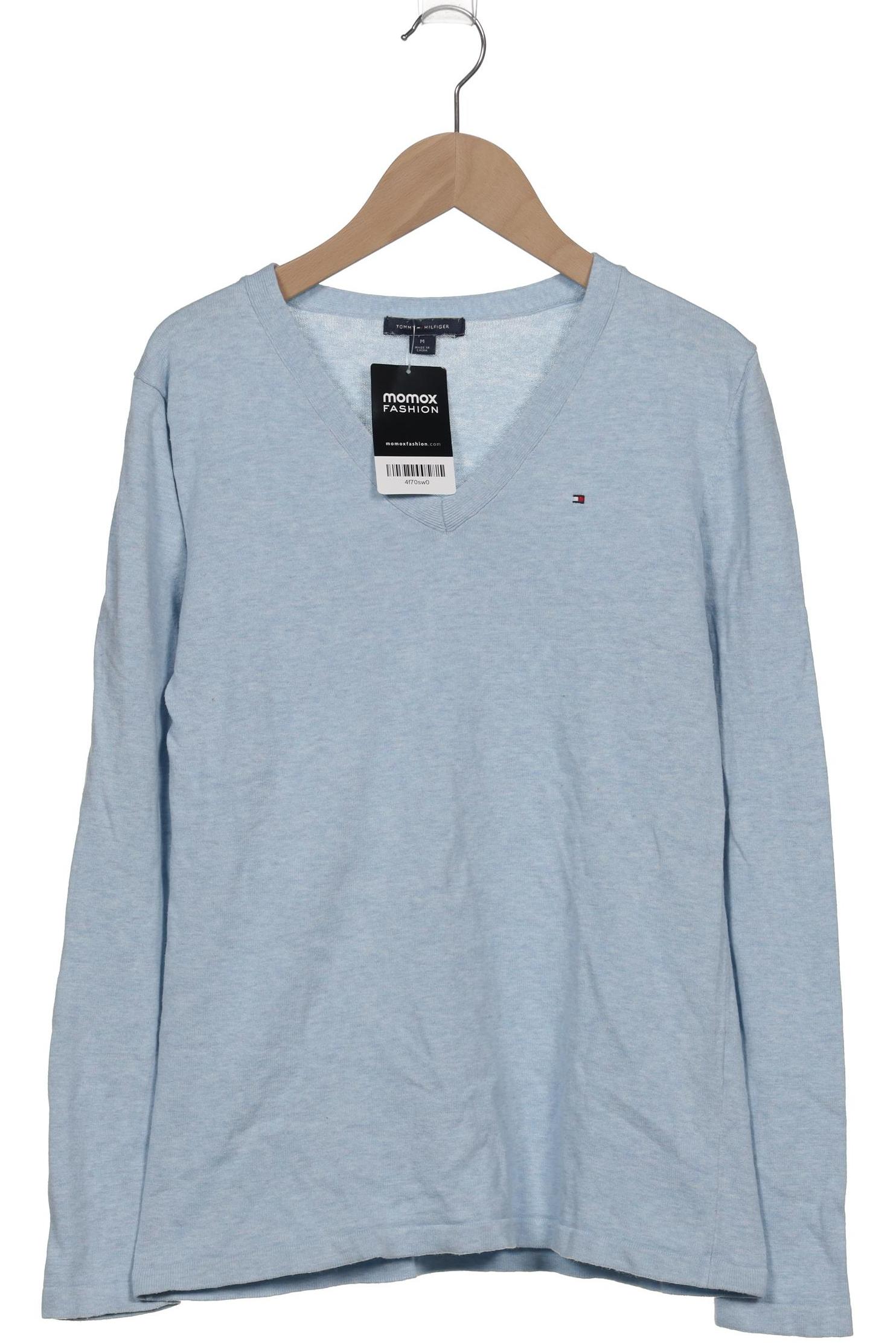 

Tommy Hilfiger Damen Pullover, blau, Gr. 38