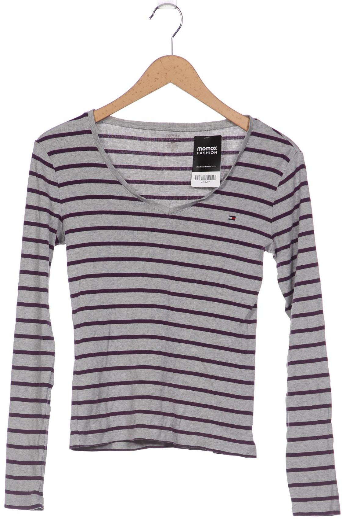 

Tommy Hilfiger Damen Langarmshirt, grau