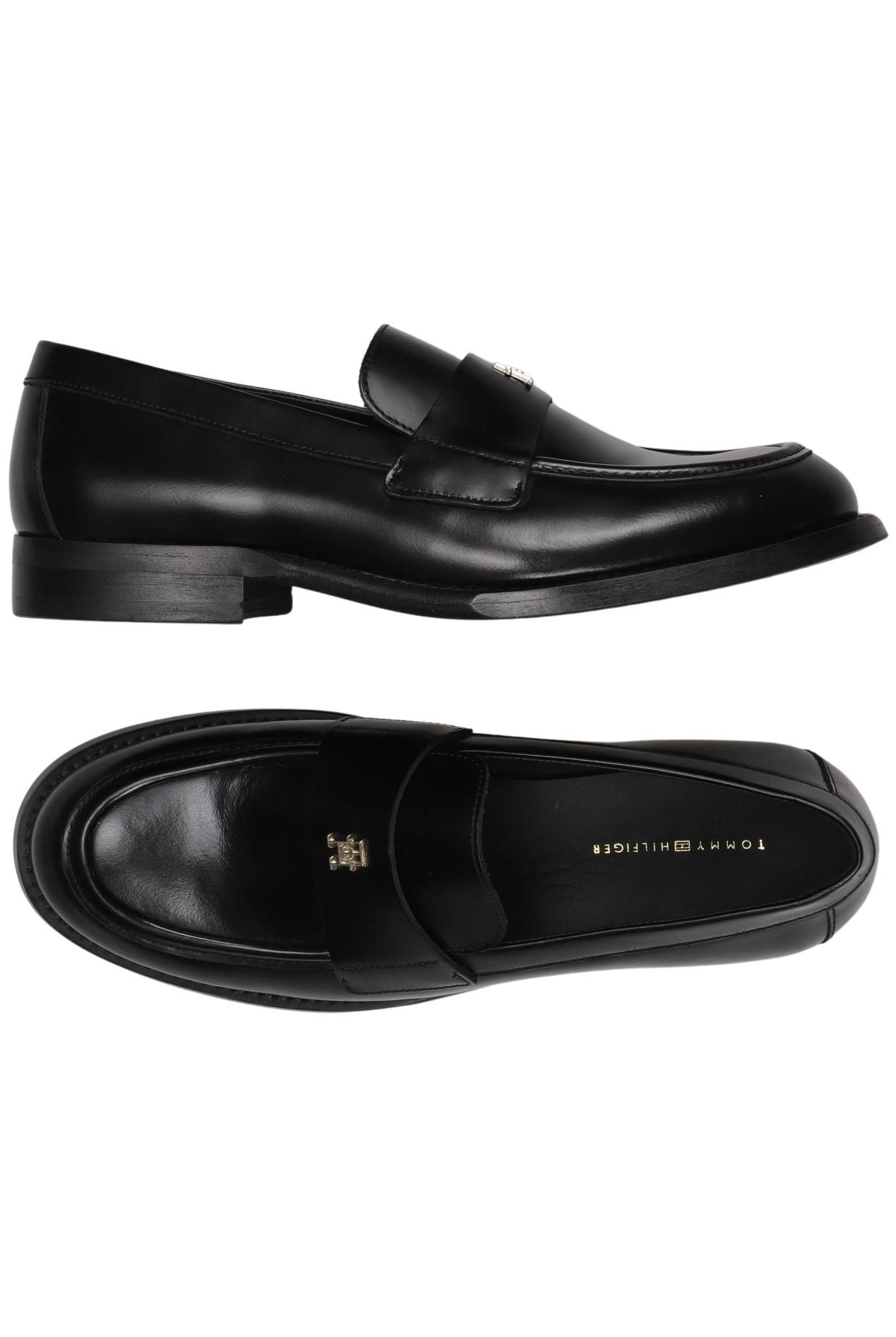 

Tommy Hilfiger Damen Halbschuh, schwarz, Gr. 40