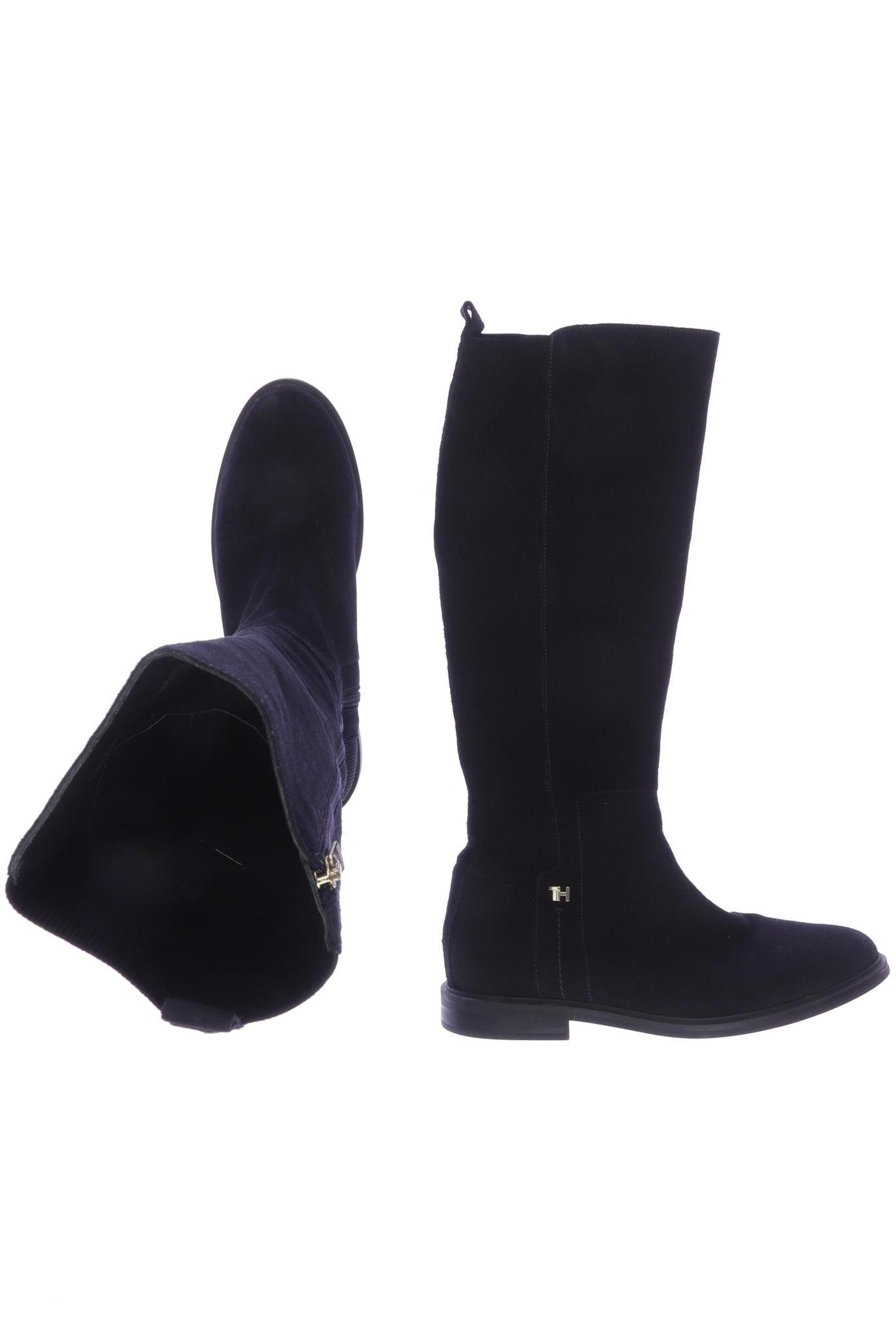 

Tommy Hilfiger Damen Stiefel, schwarz, Gr. 41