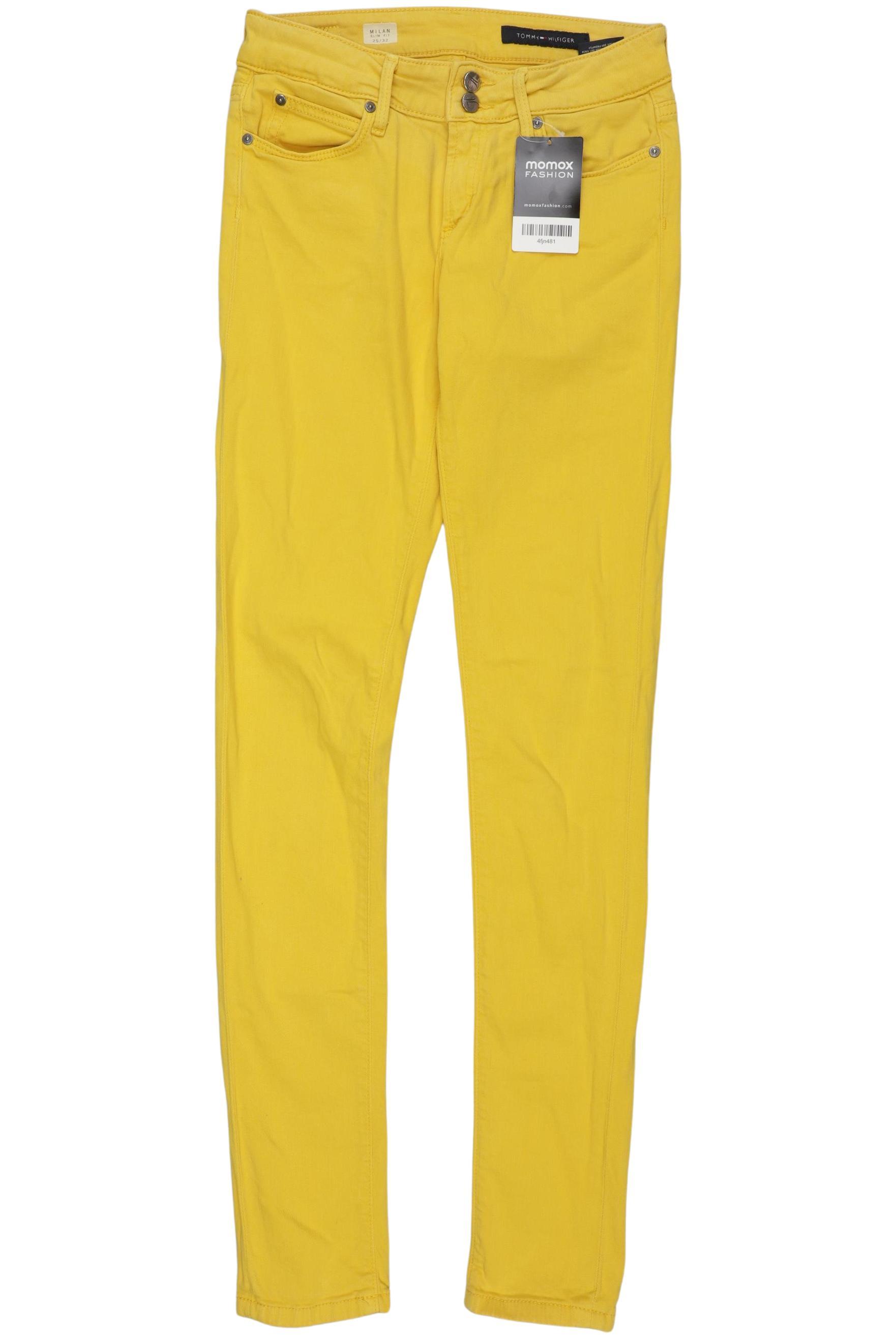 

Tommy Hilfiger Damen Jeans, neon, Gr. 25