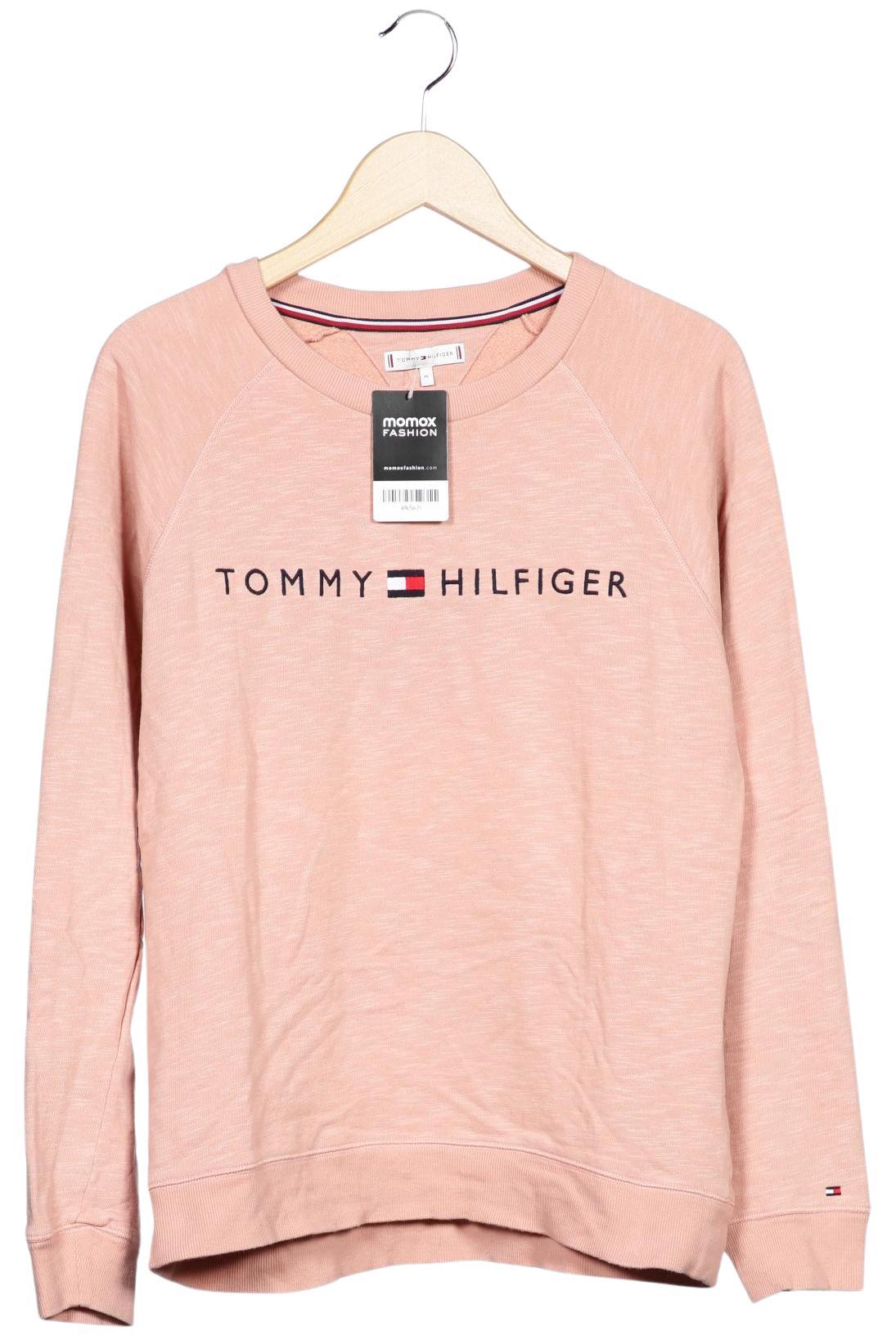 

Tommy Hilfiger Damen Sweatshirt, pink, Gr. 38
