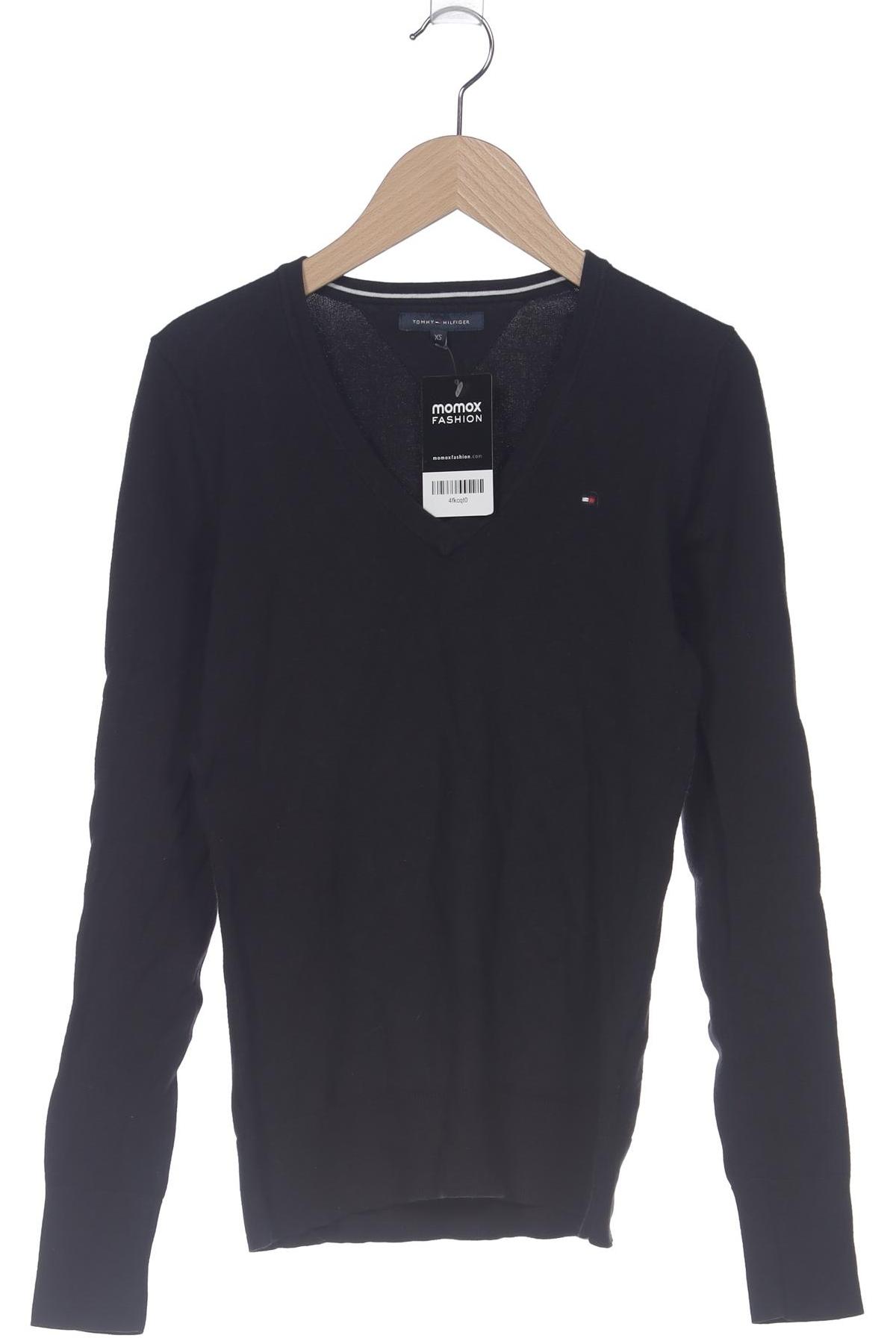 Thumbnail - Tommy Hilfiger Damen Pullover, schwarz, Gr. 34