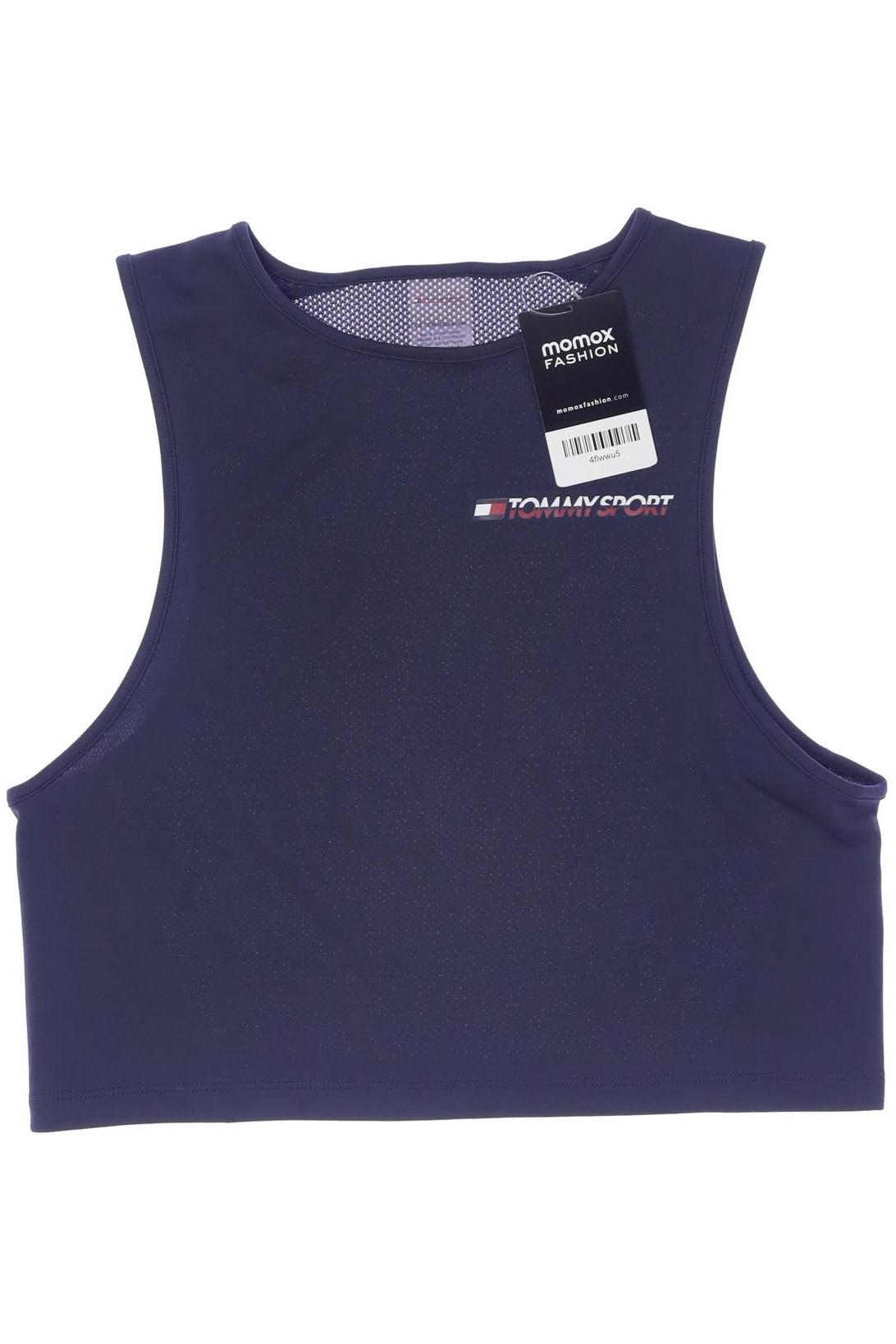 

Tommy Hilfiger Damen Top, marineblau, Gr. 34