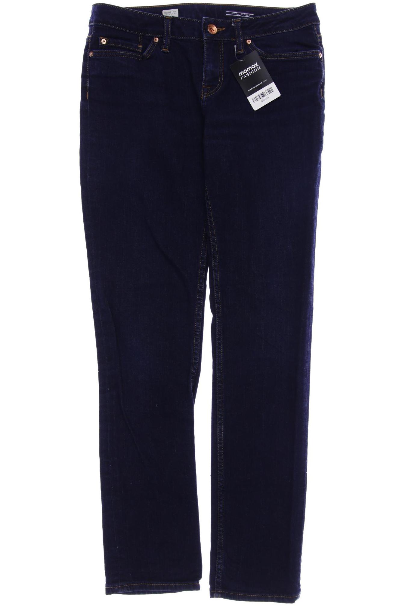 

Tommy Hilfiger Damen Jeans, marineblau