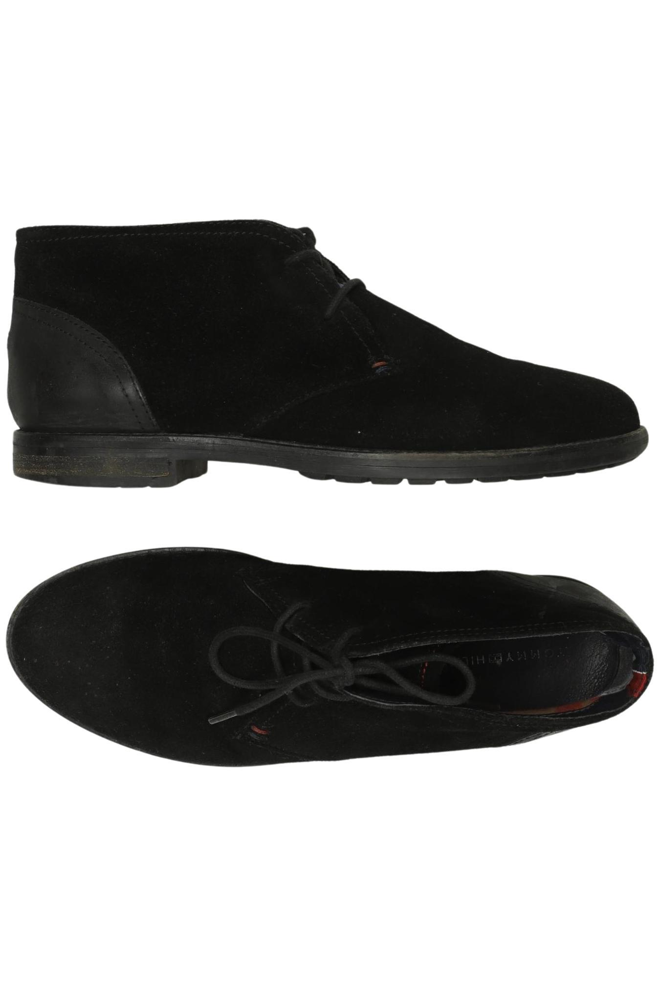 

Tommy Hilfiger Damen Halbschuh, schwarz, Gr. 38