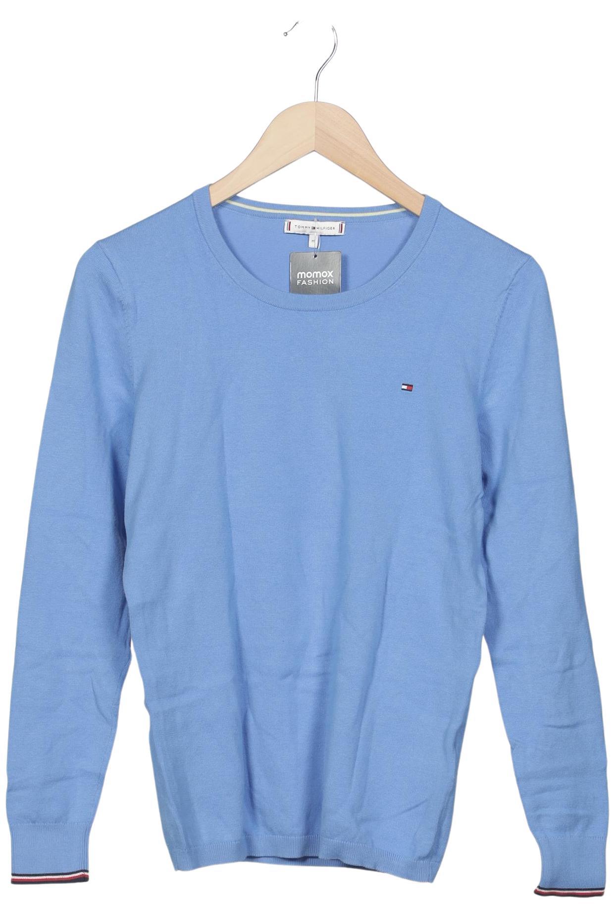 

Tommy Hilfiger Damen Pullover, hellblau, Gr. 38