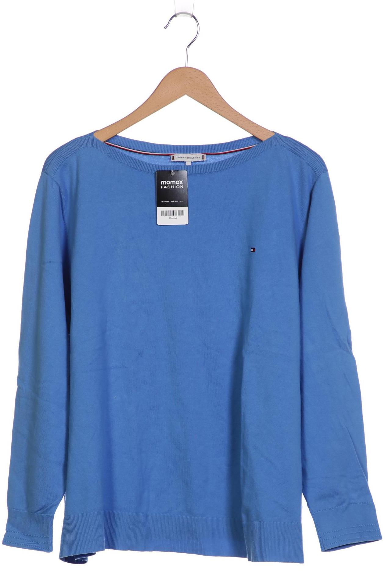 

Tommy Hilfiger Damen Pullover, blau, Gr. 54