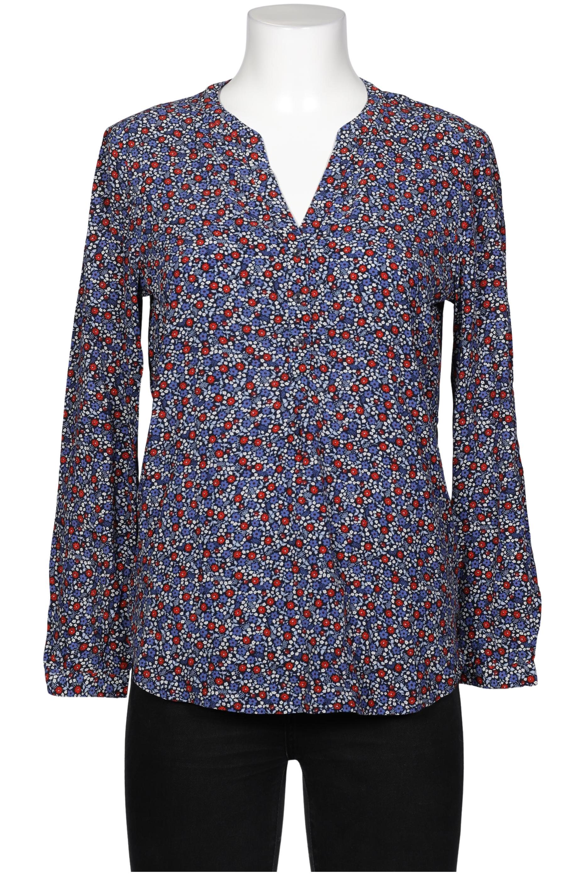 

Tommy Hilfiger Damen Bluse, blau, Gr. 8