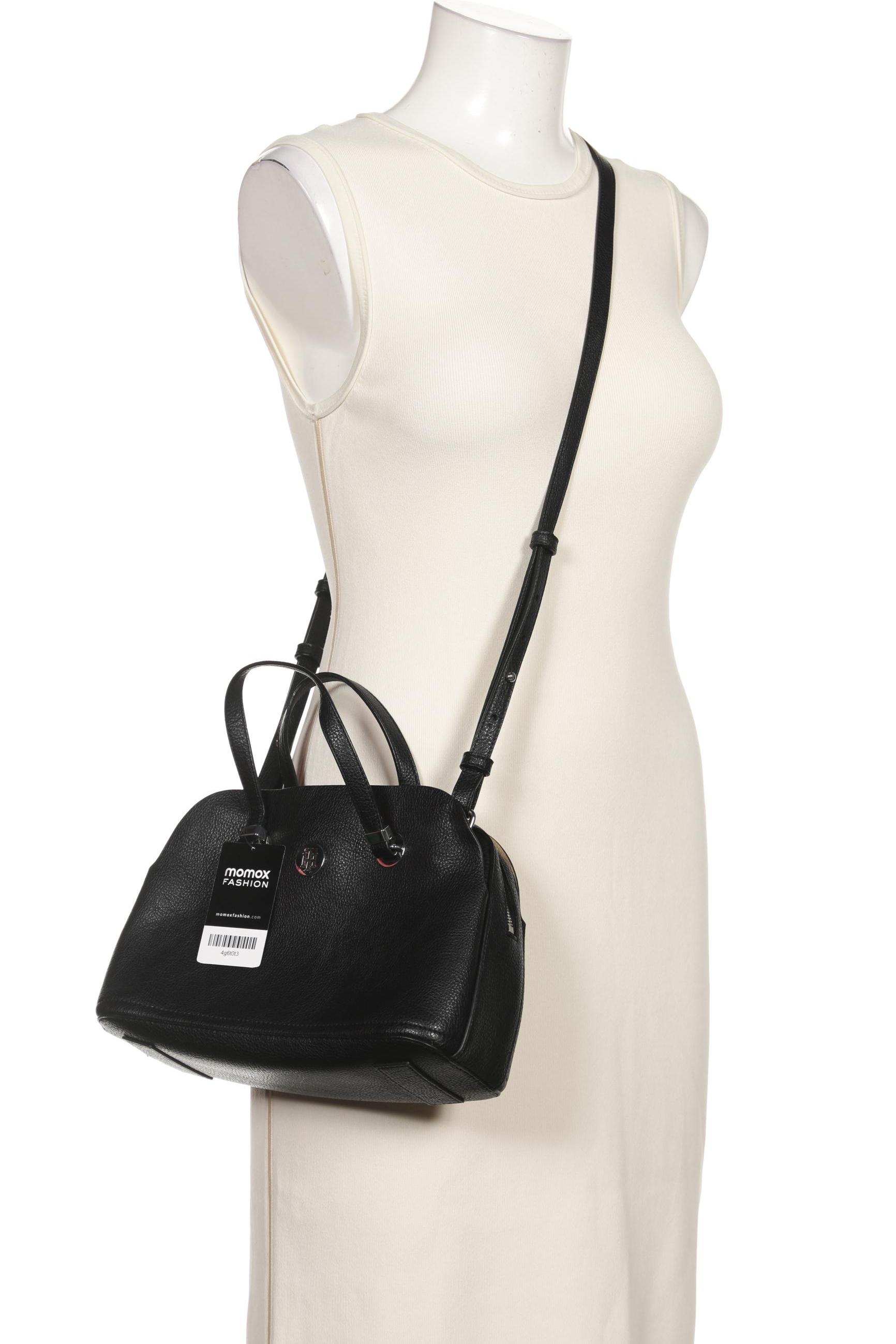 

Tommy Hilfiger Damen Handtasche, schwarz, Gr.