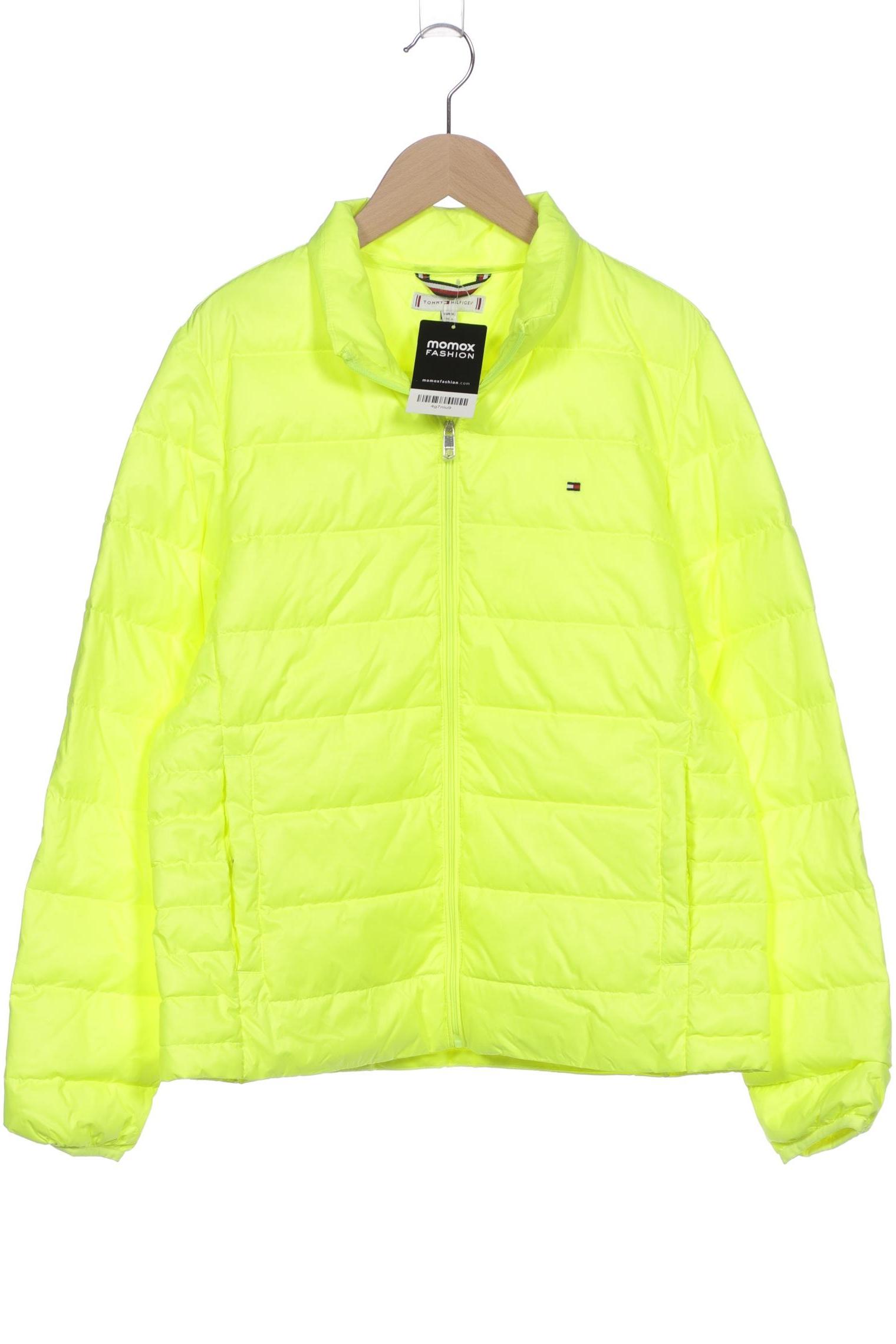 

Tommy Hilfiger Damen Jacke, neon, Gr. 38