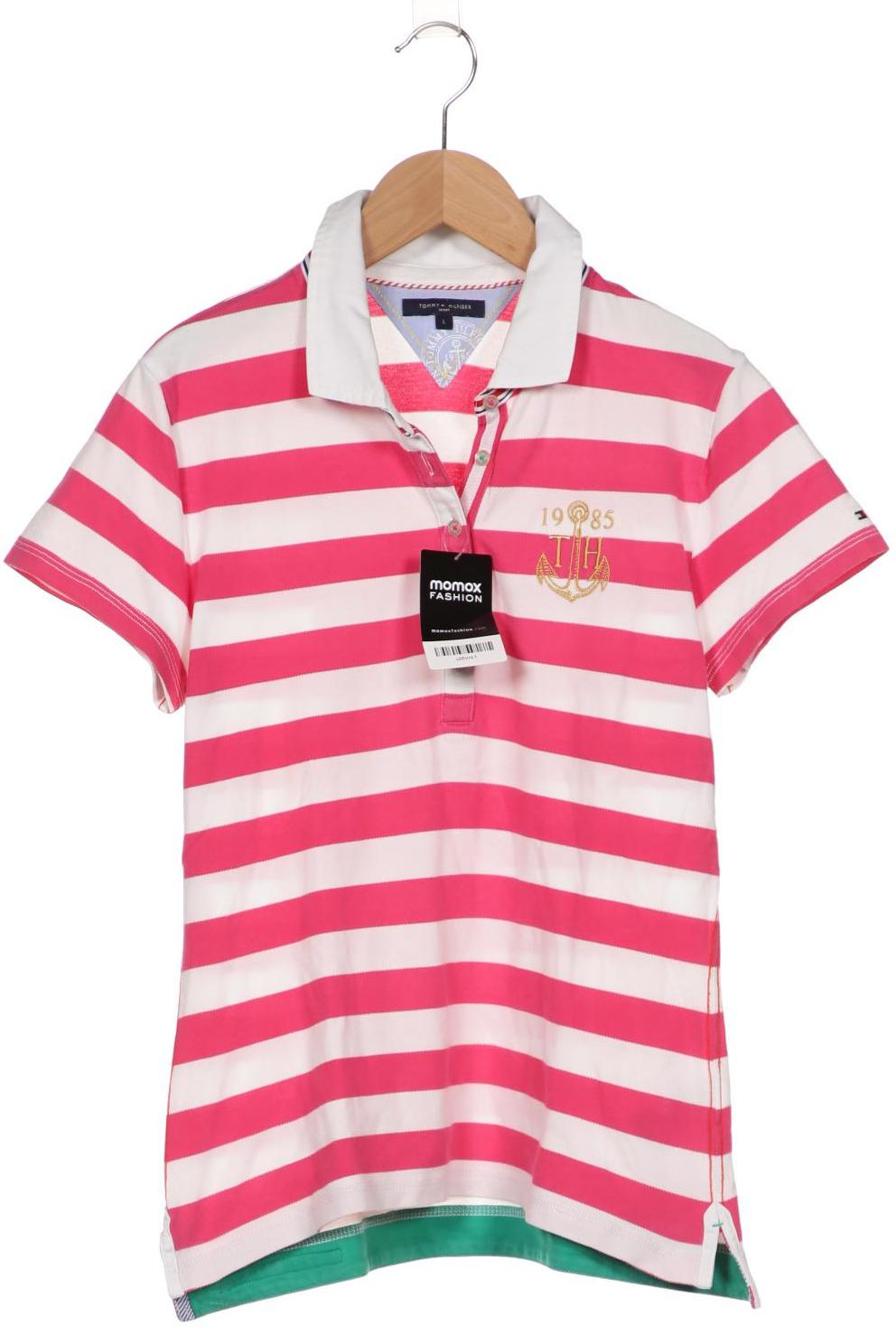 

Tommy Hilfiger Damen Poloshirt, pink