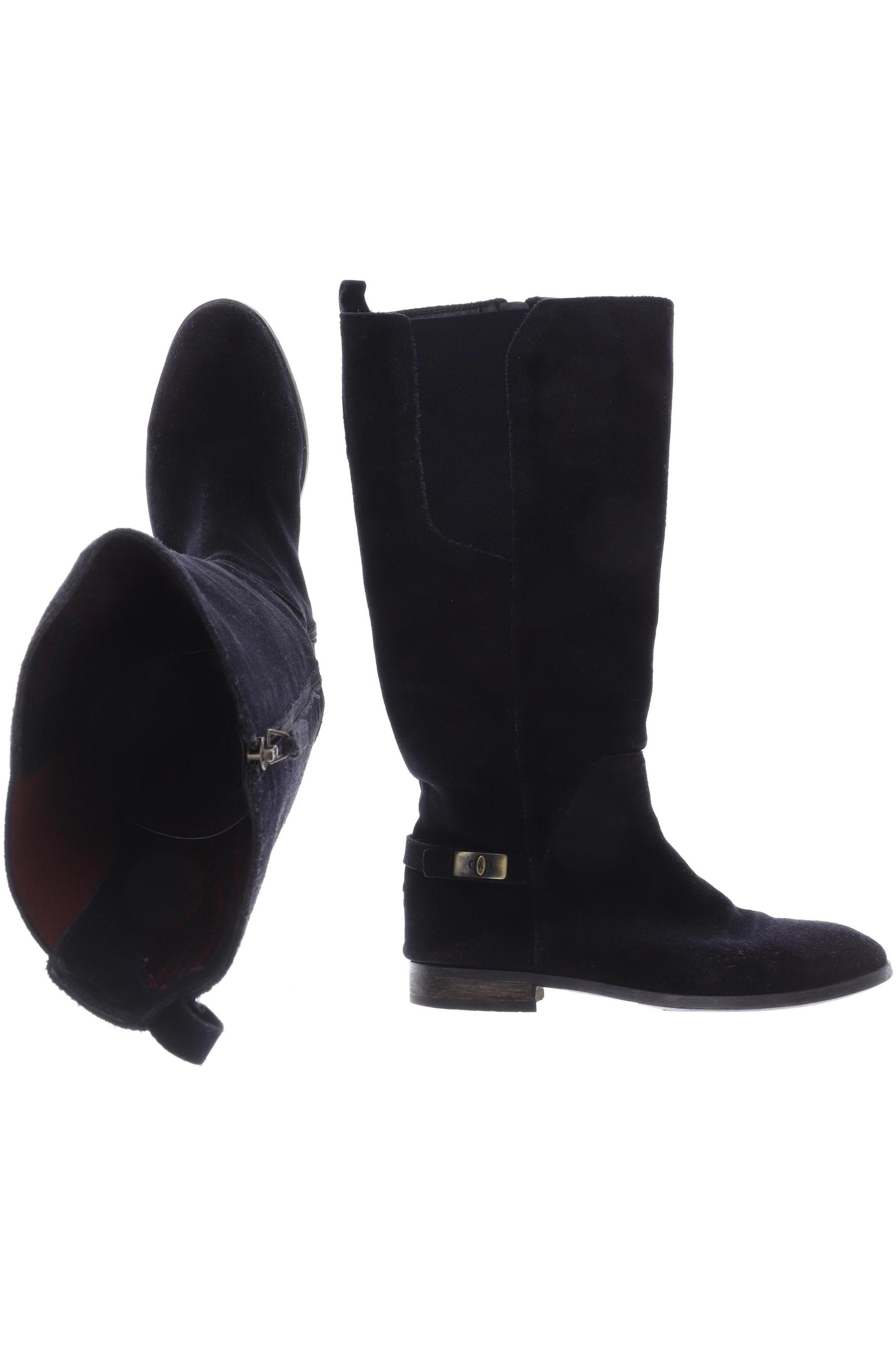 

Tommy Hilfiger Damen Stiefel, marineblau, Gr. 39