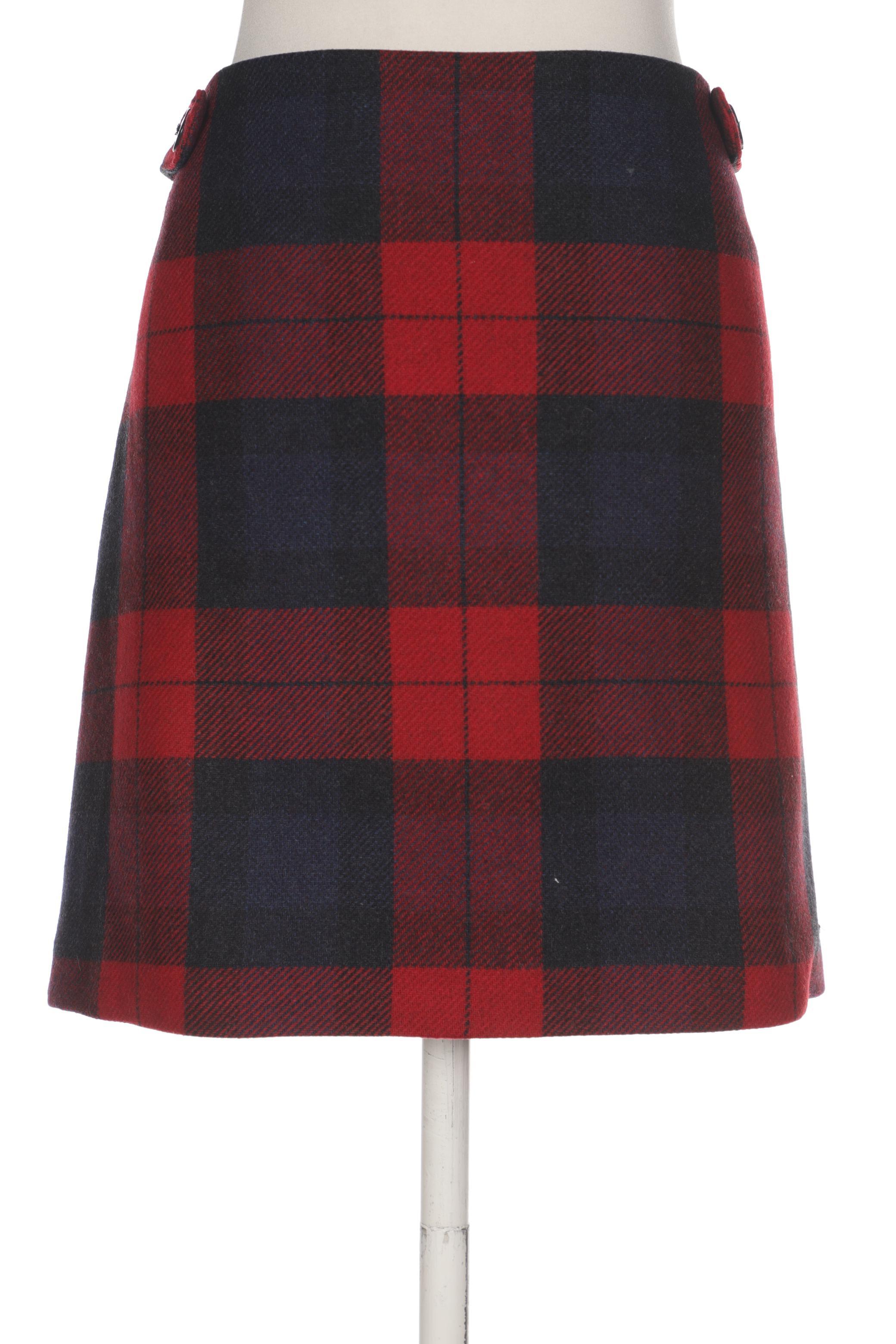 

Tommy Hilfiger Damen Rock, bordeaux, Gr. 40