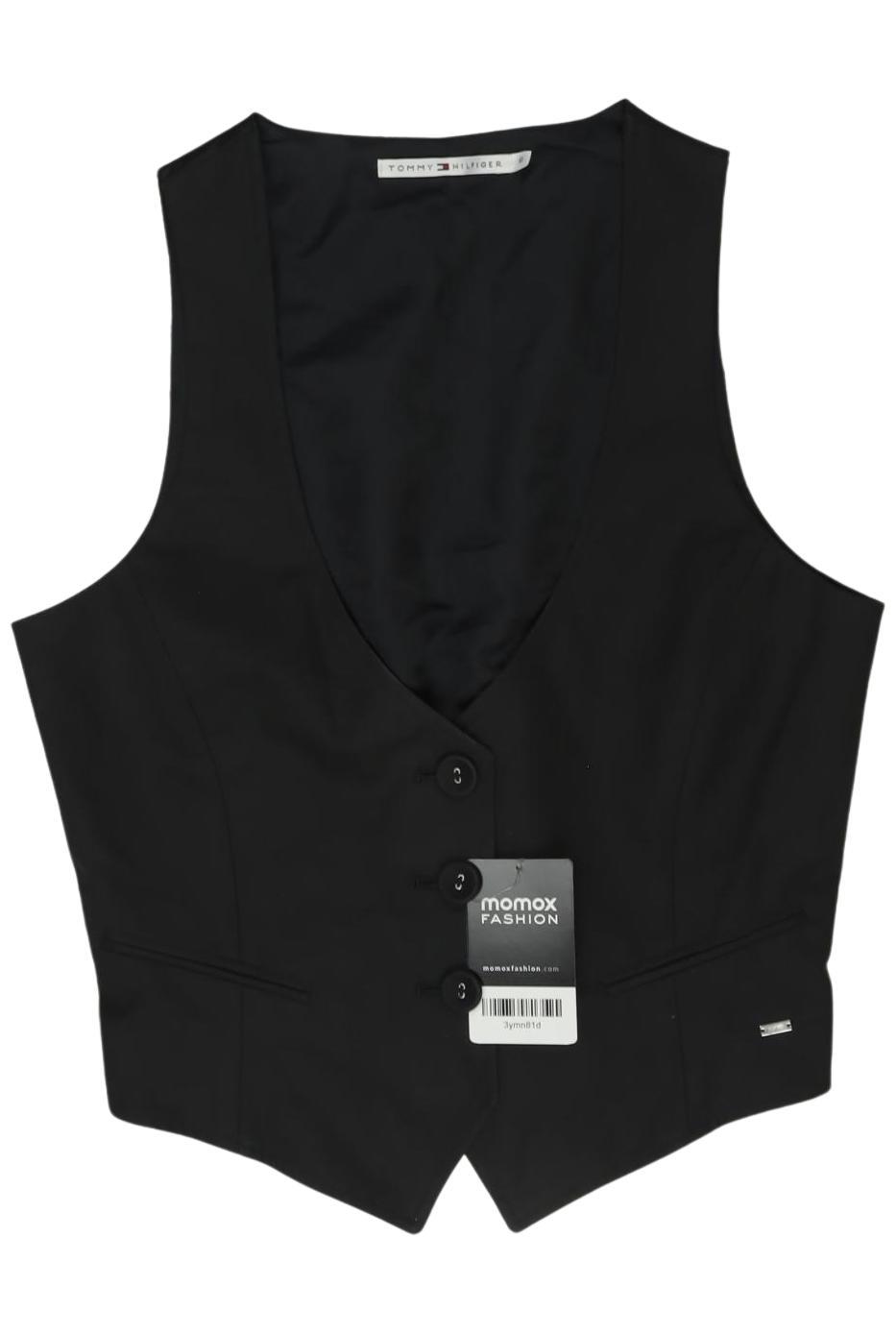 

Tommy Hilfiger Damen Weste, schwarz, Gr. 6