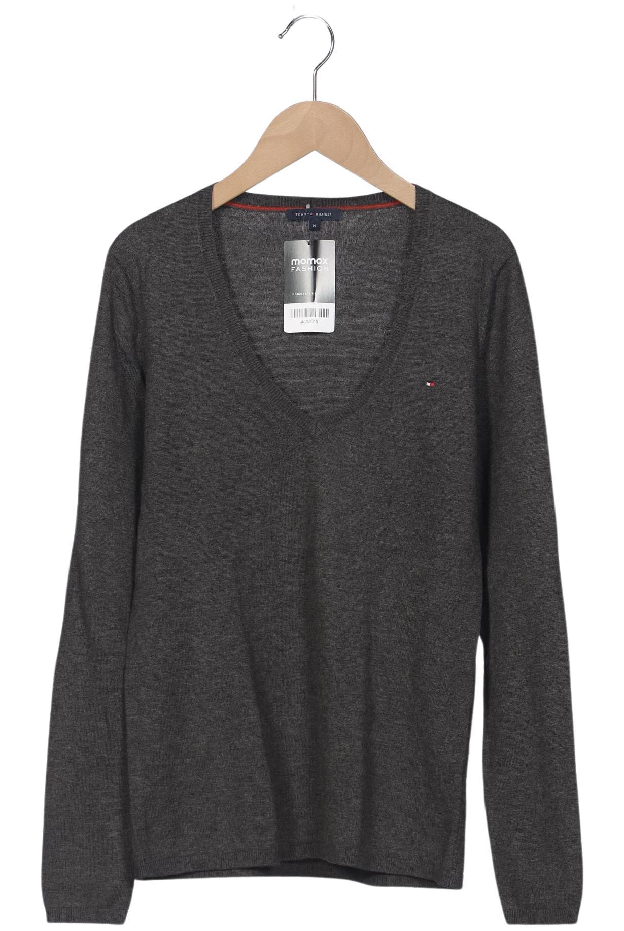

Tommy Hilfiger Damen Pullover, grau, Gr. 38