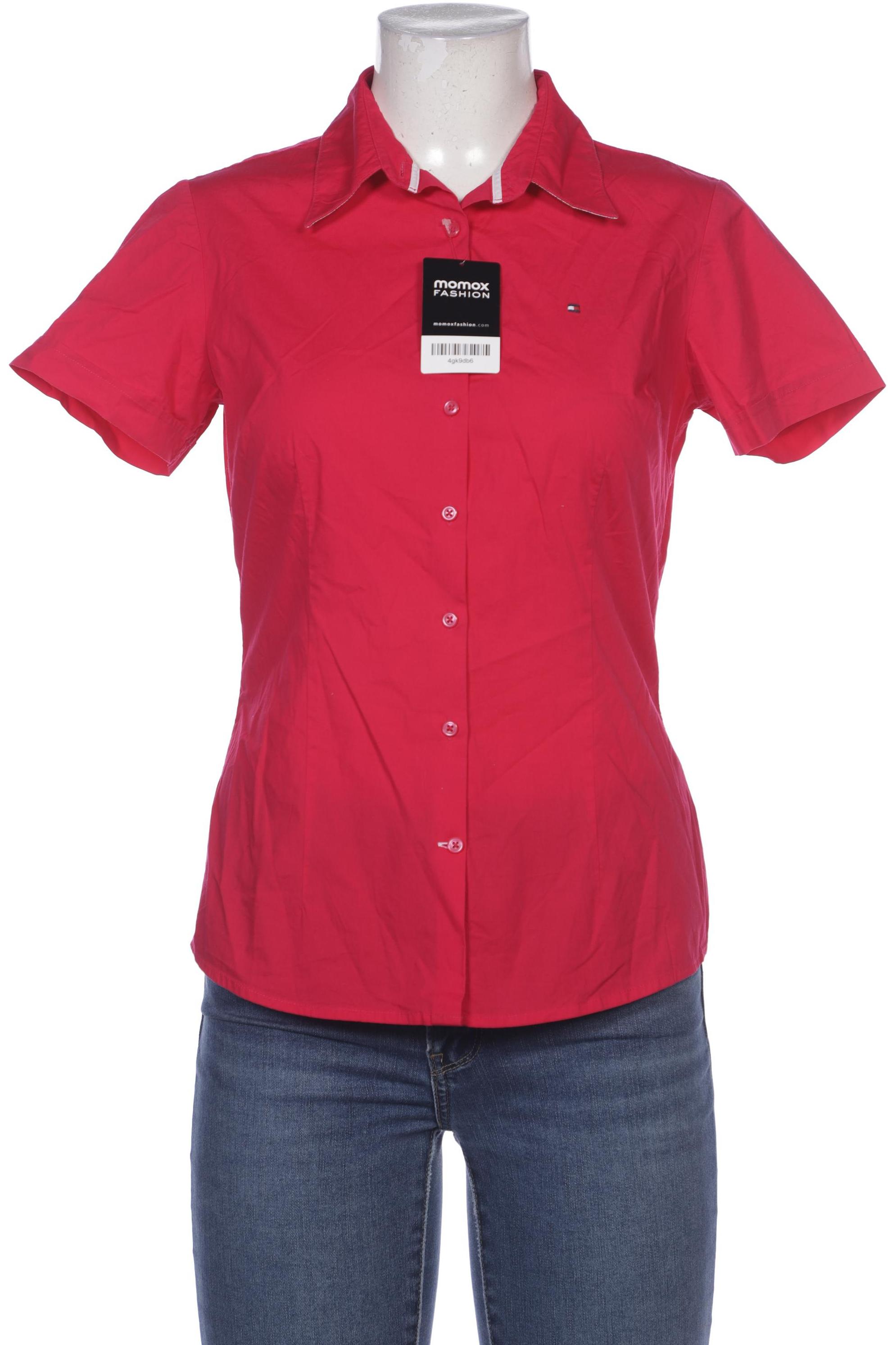 

Tommy Hilfiger Damen Bluse, pink, Gr. 8
