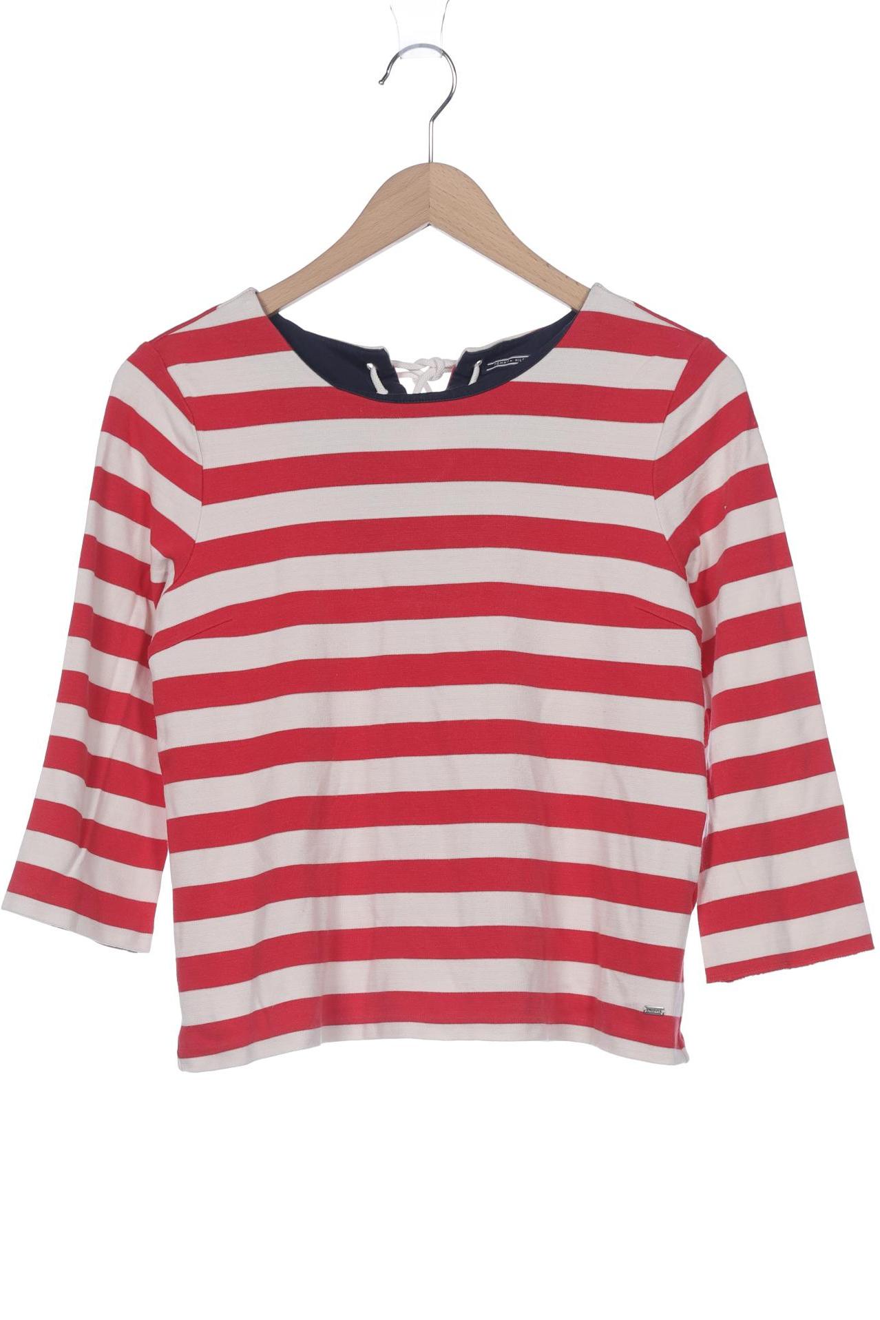 

Tommy Hilfiger Damen Sweatshirt, rot, Gr. 38