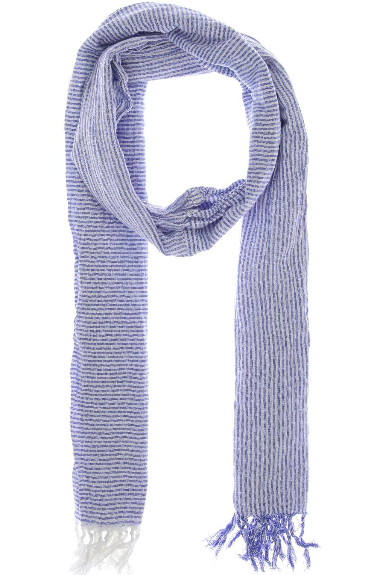 

Tommy Hilfiger Damen Schal, blau, Gr.